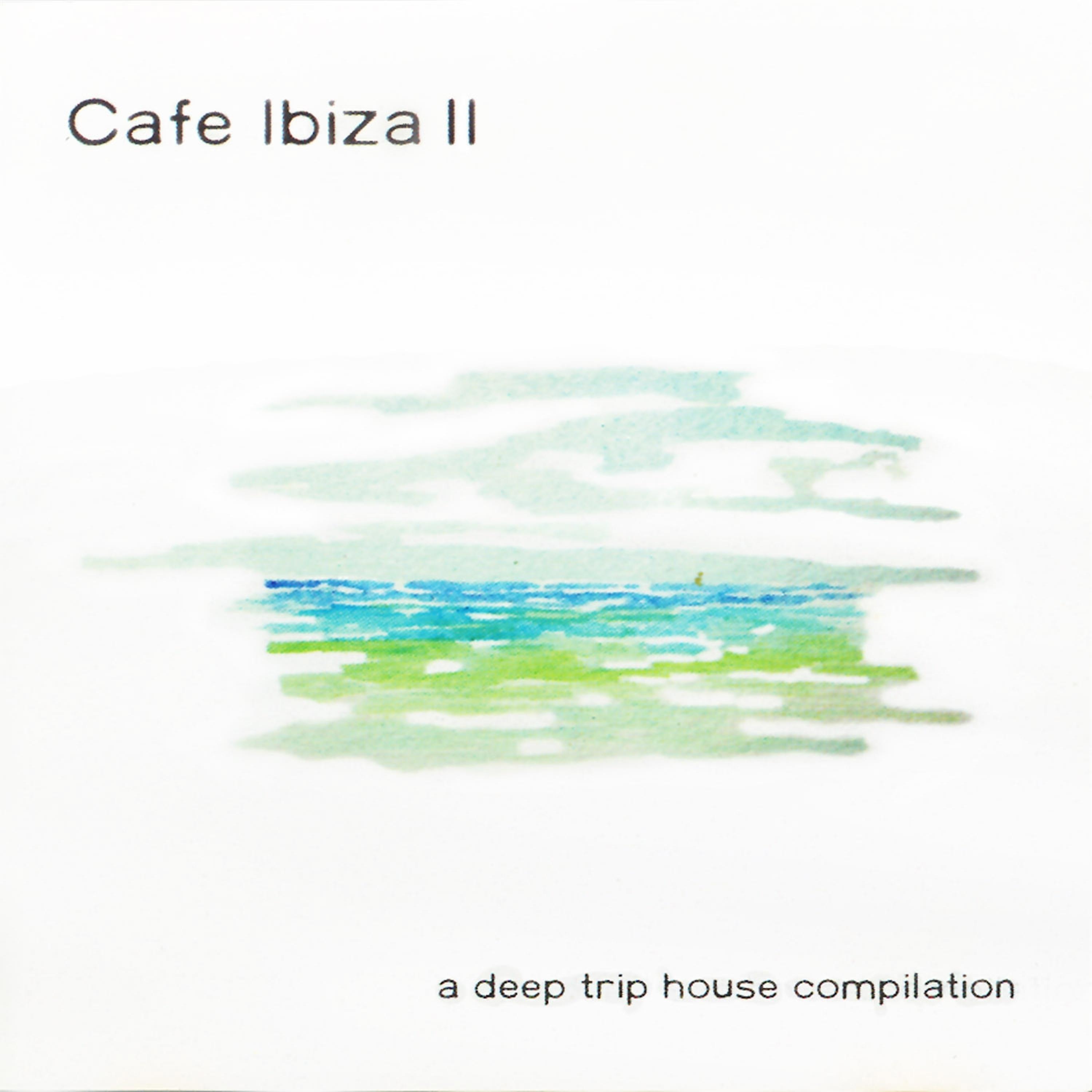 Постер альбома Café Ibiza II