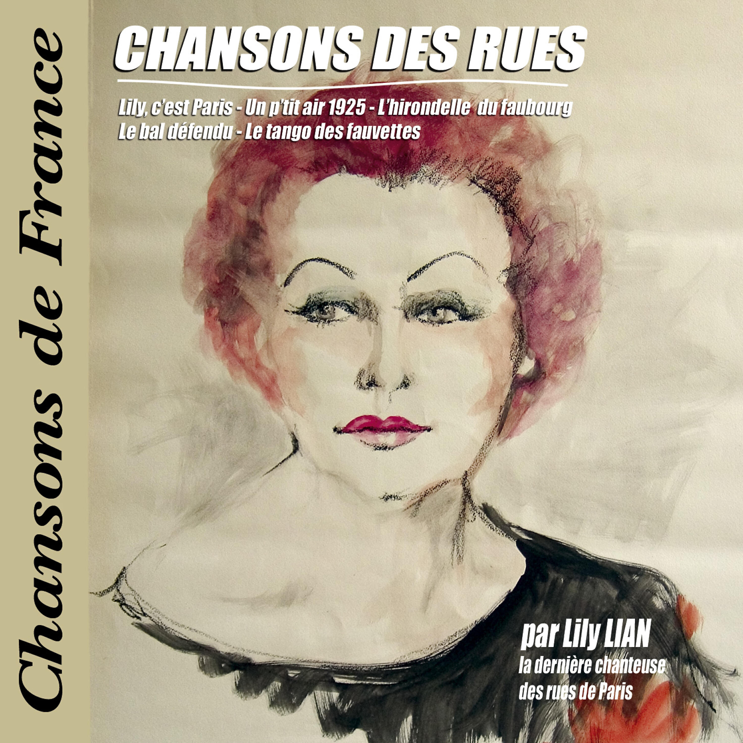 Lily Lian - La femme aux bijoux