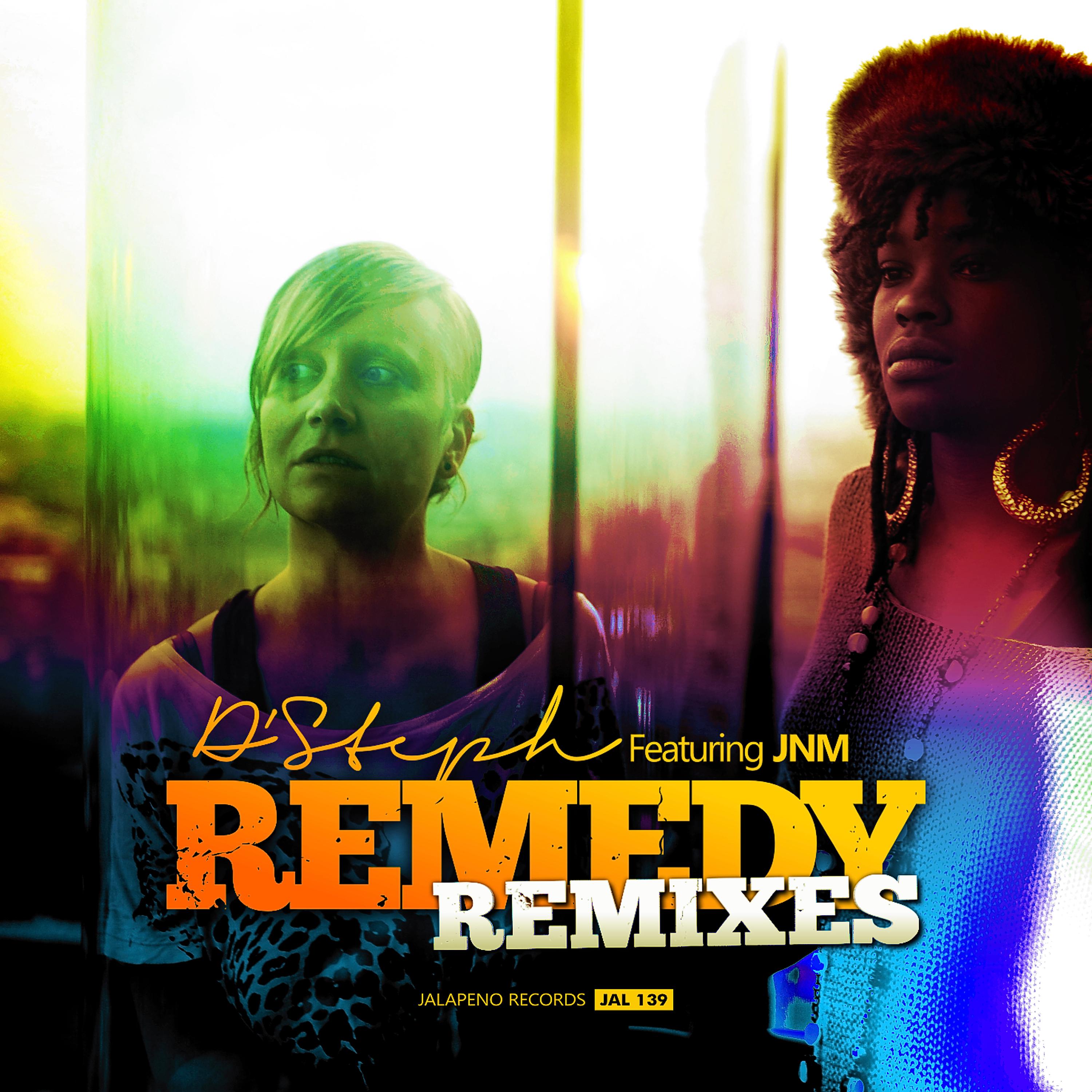 Постер альбома Remedy - EP (Remixes)