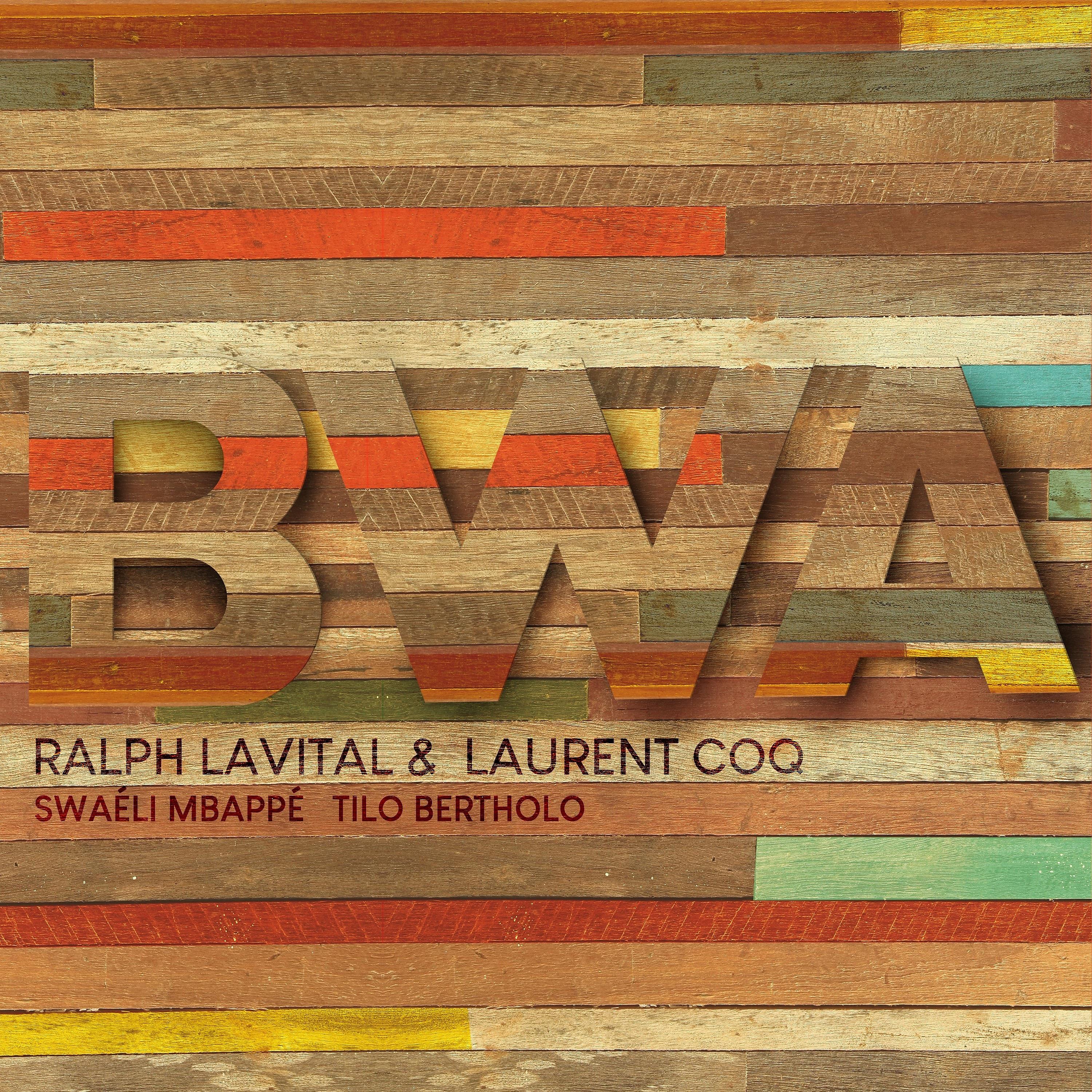 Постер альбома Bwa