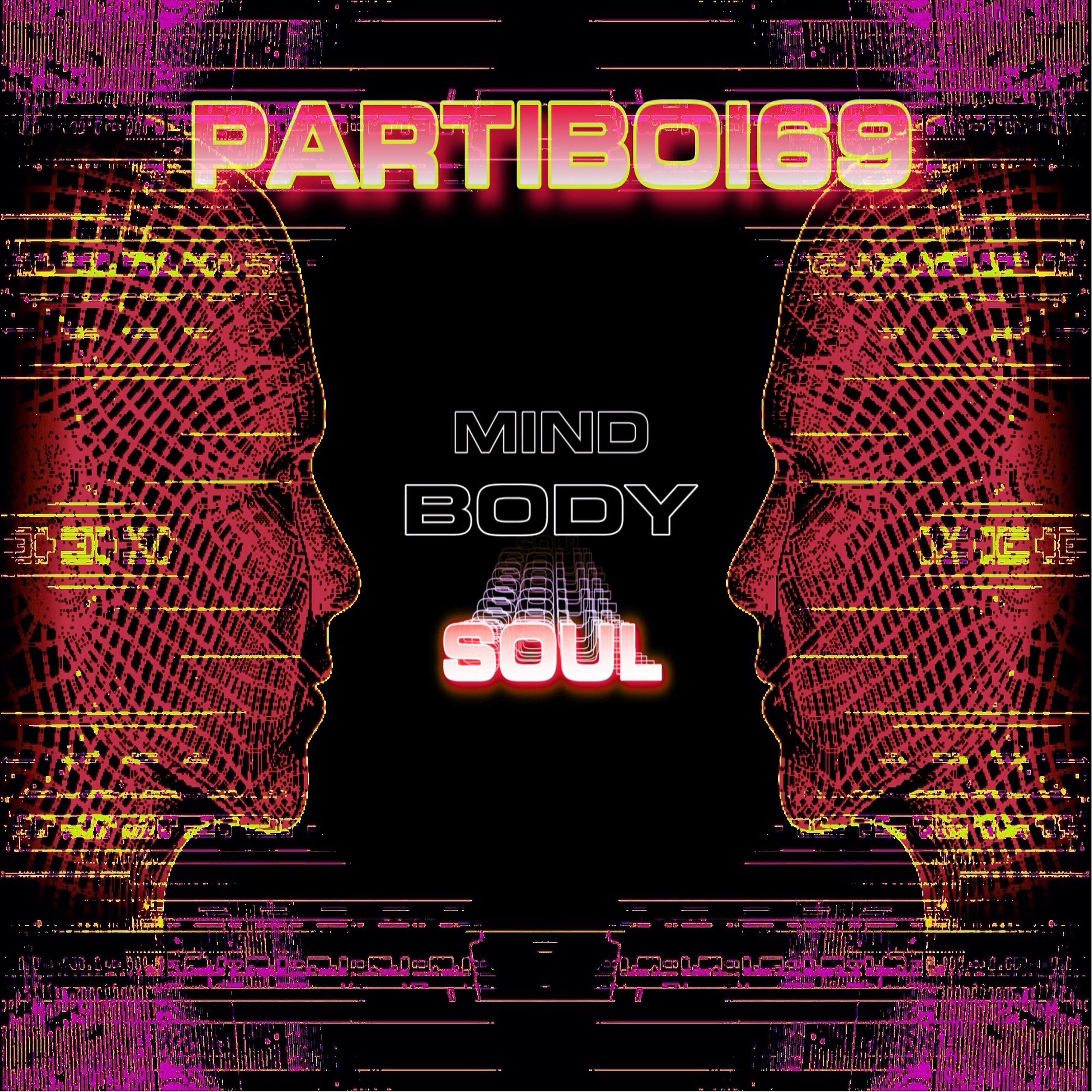 Постер альбома Mind Body Soul