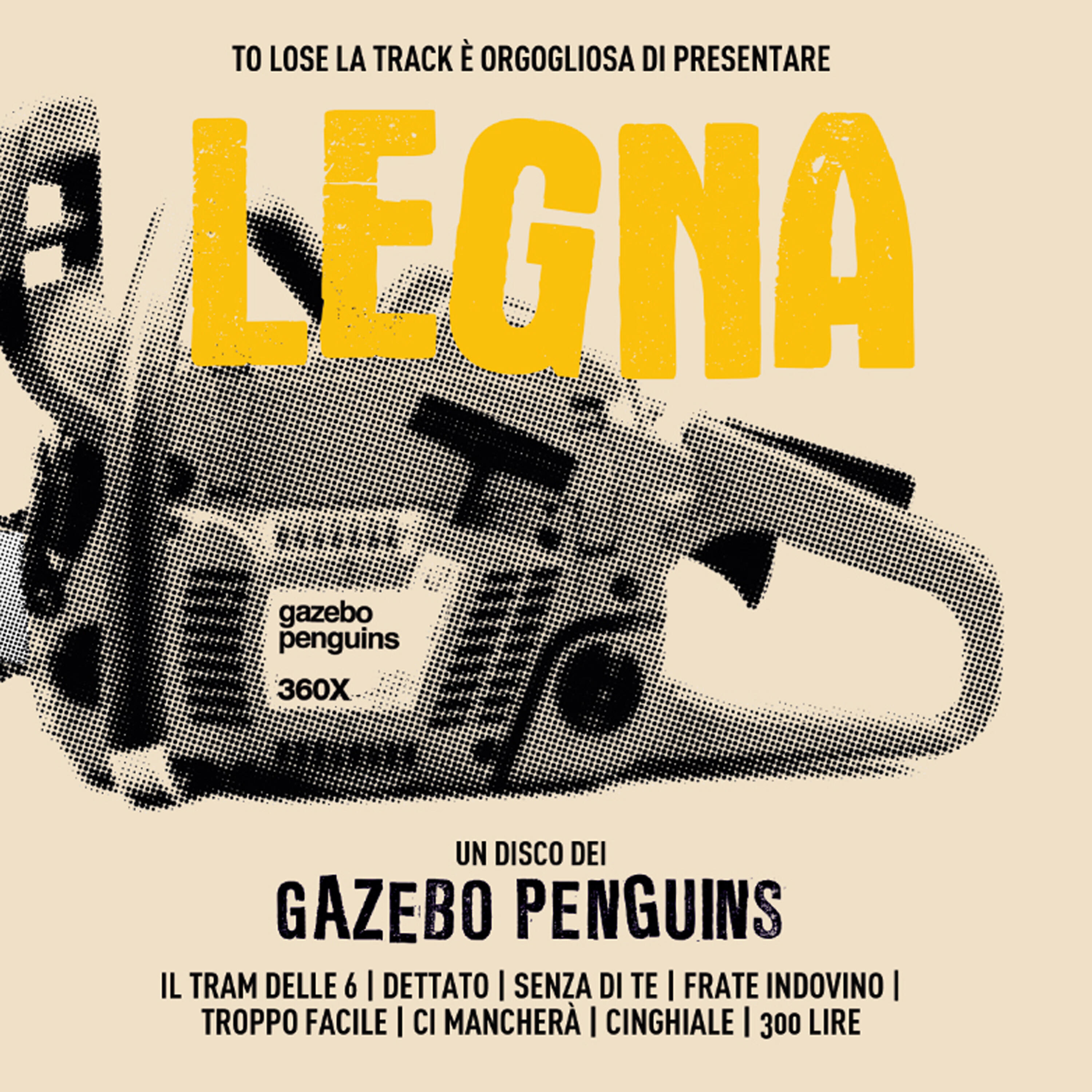 Gazebo Penguins - Frate Indovino