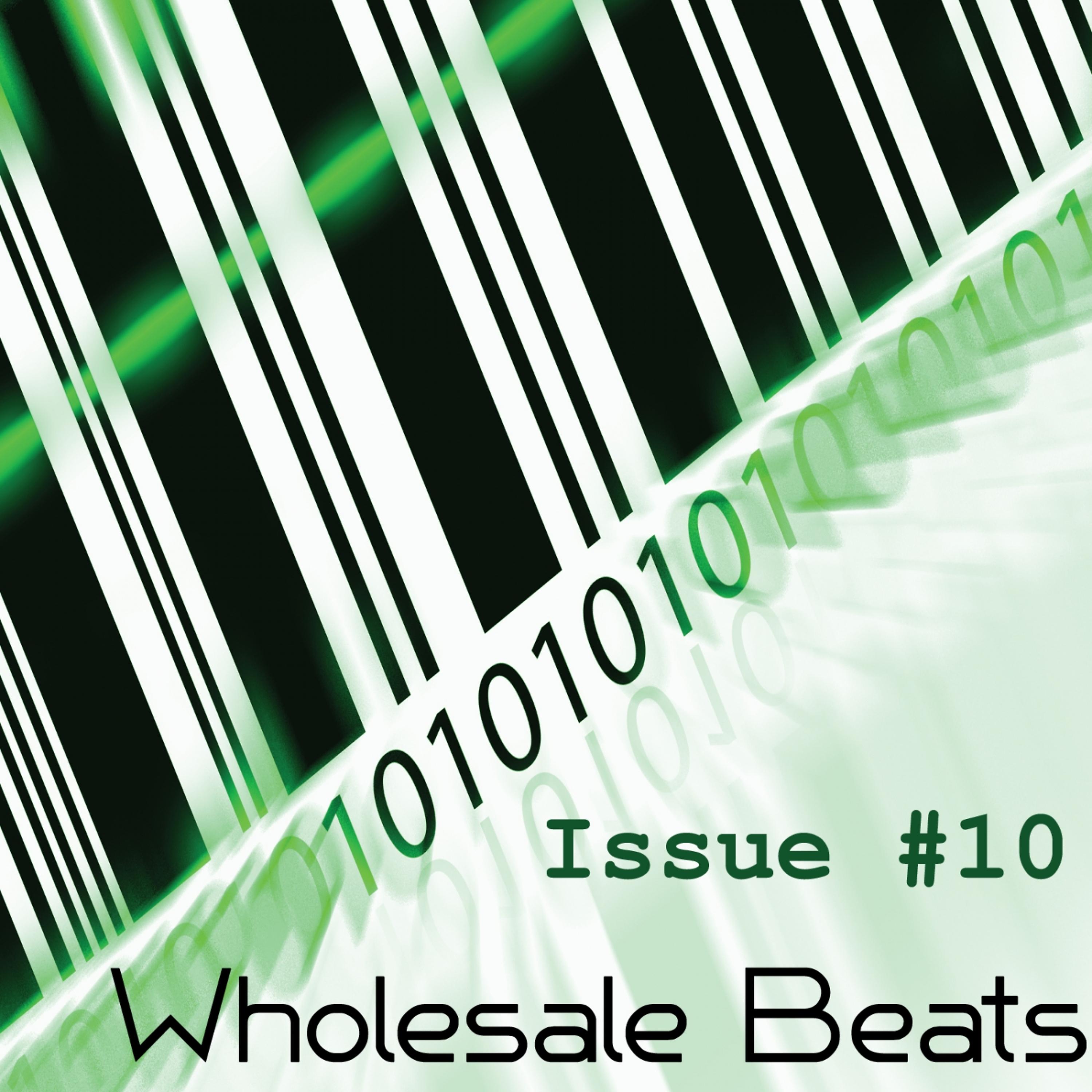 Постер альбома Wholesale Beats Vol 10