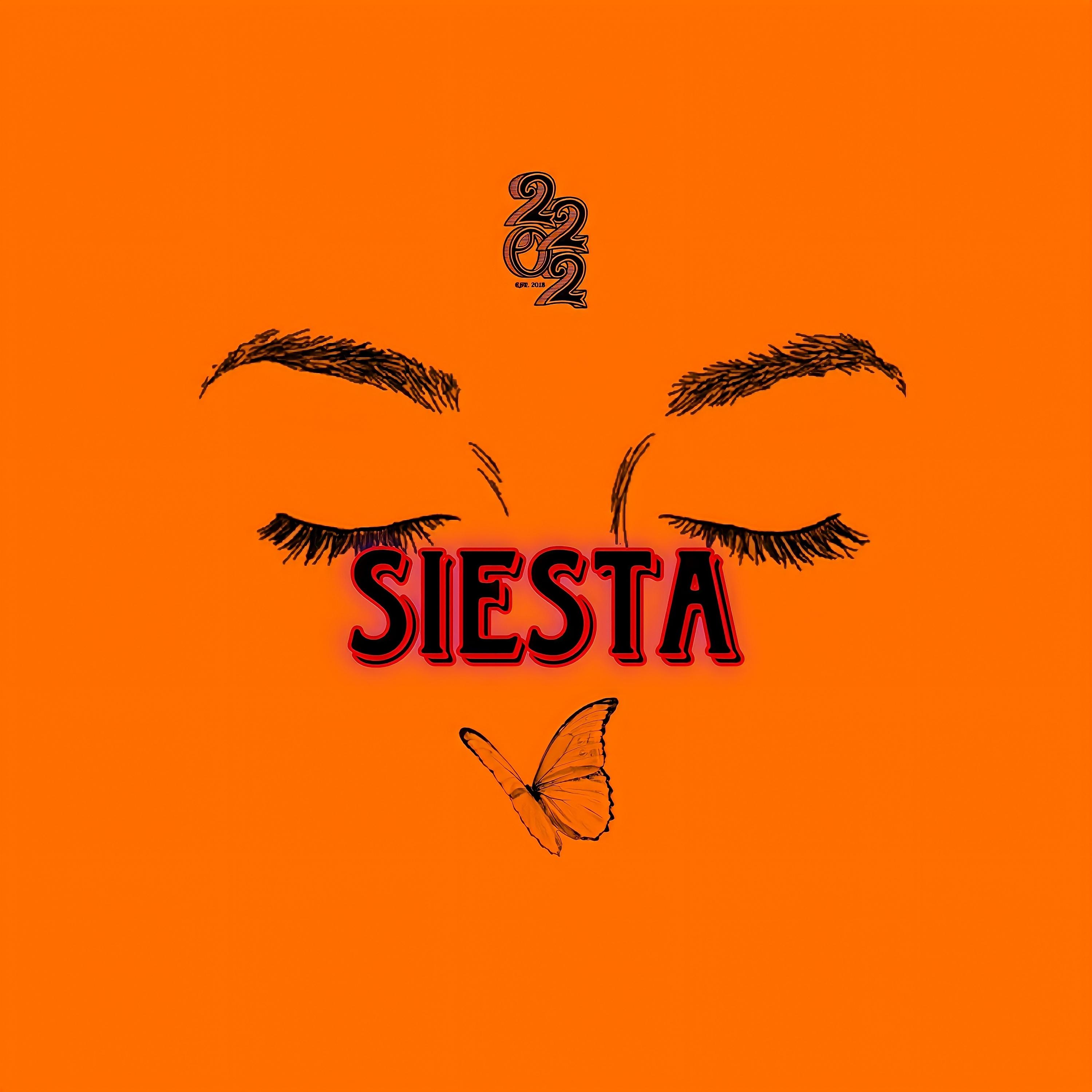 Постер альбома Siesta