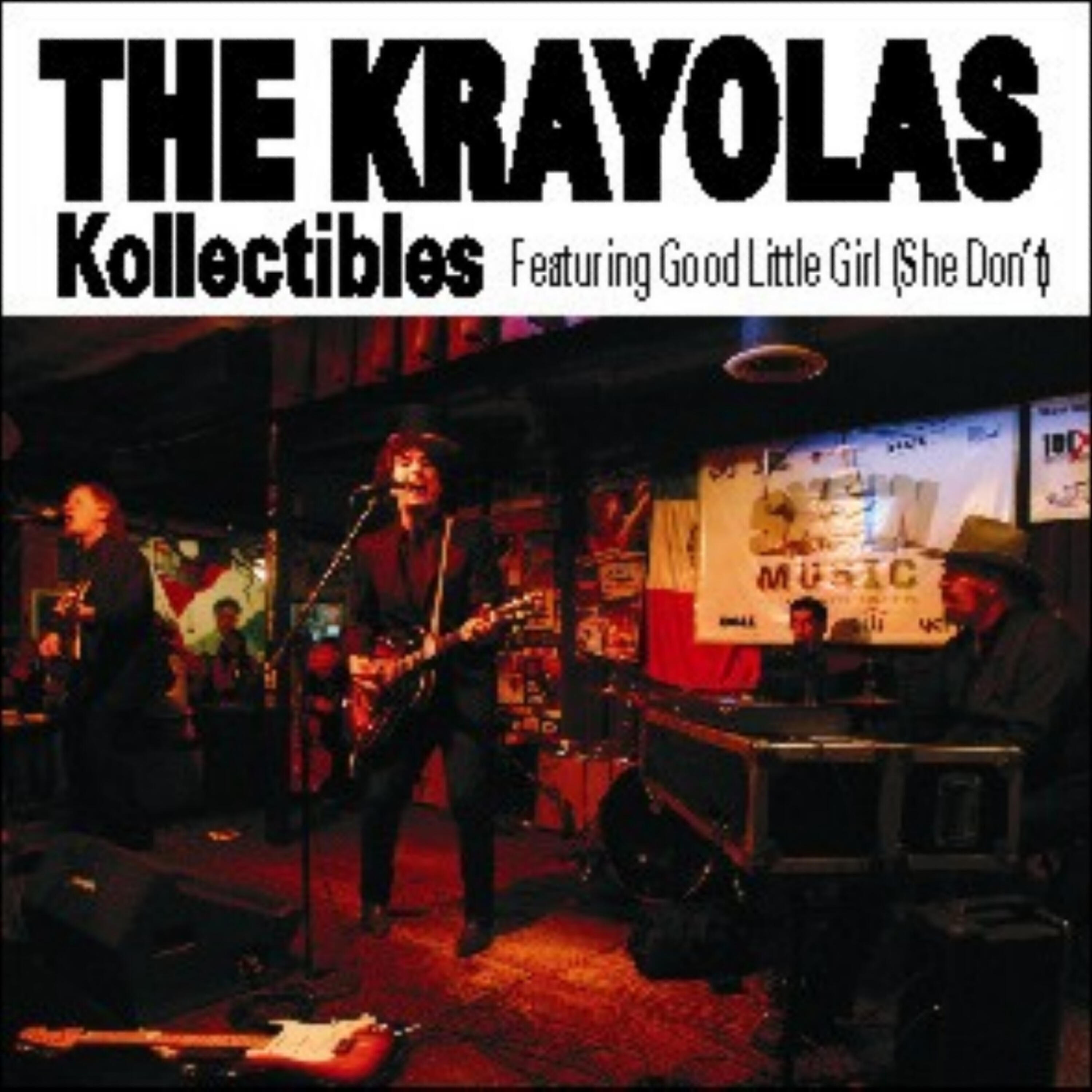 The Krayolas - Nolan Street Bridge