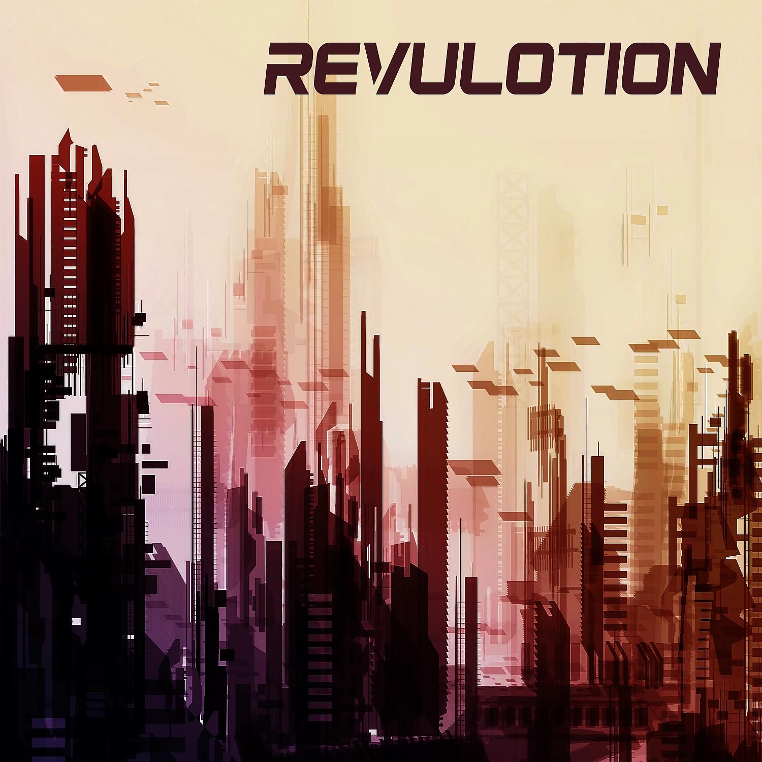 Постер альбома Revulotion