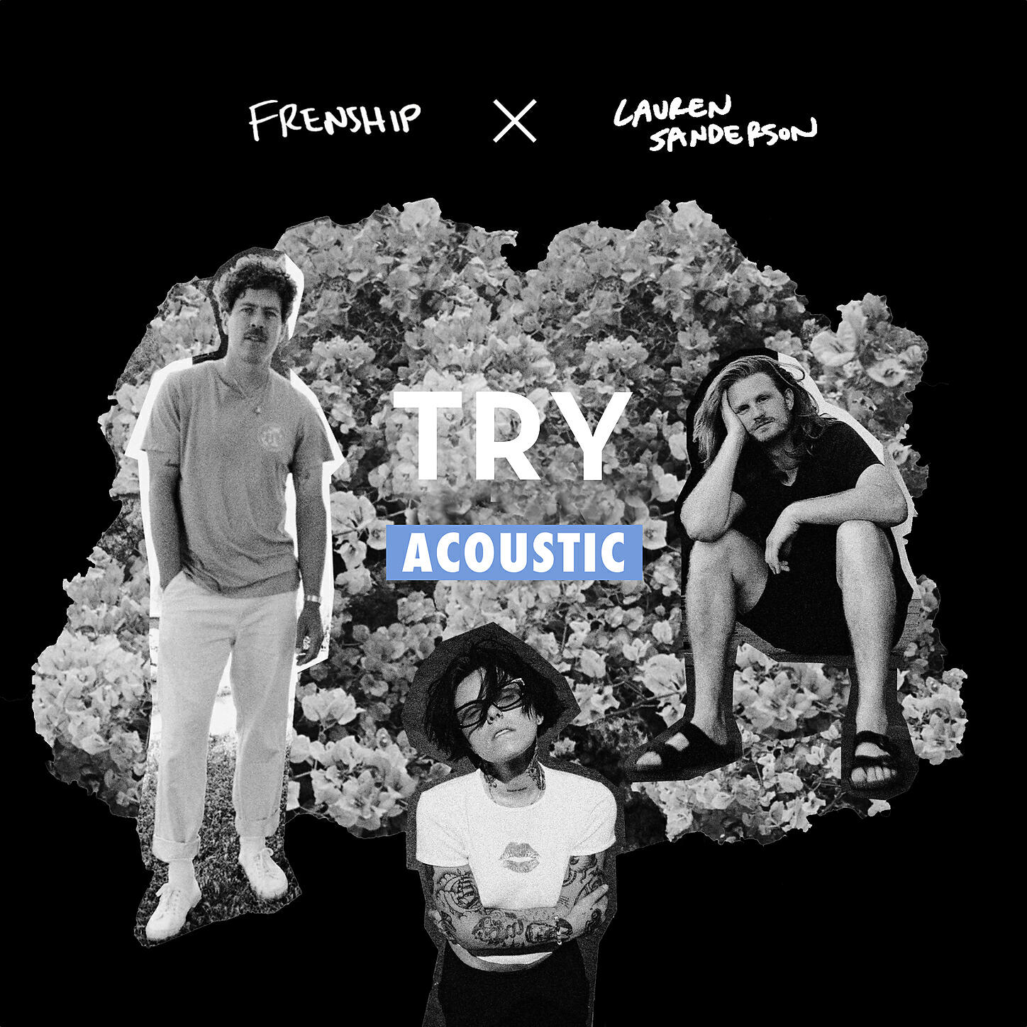 FRENSHIP - Try (Acoustic)