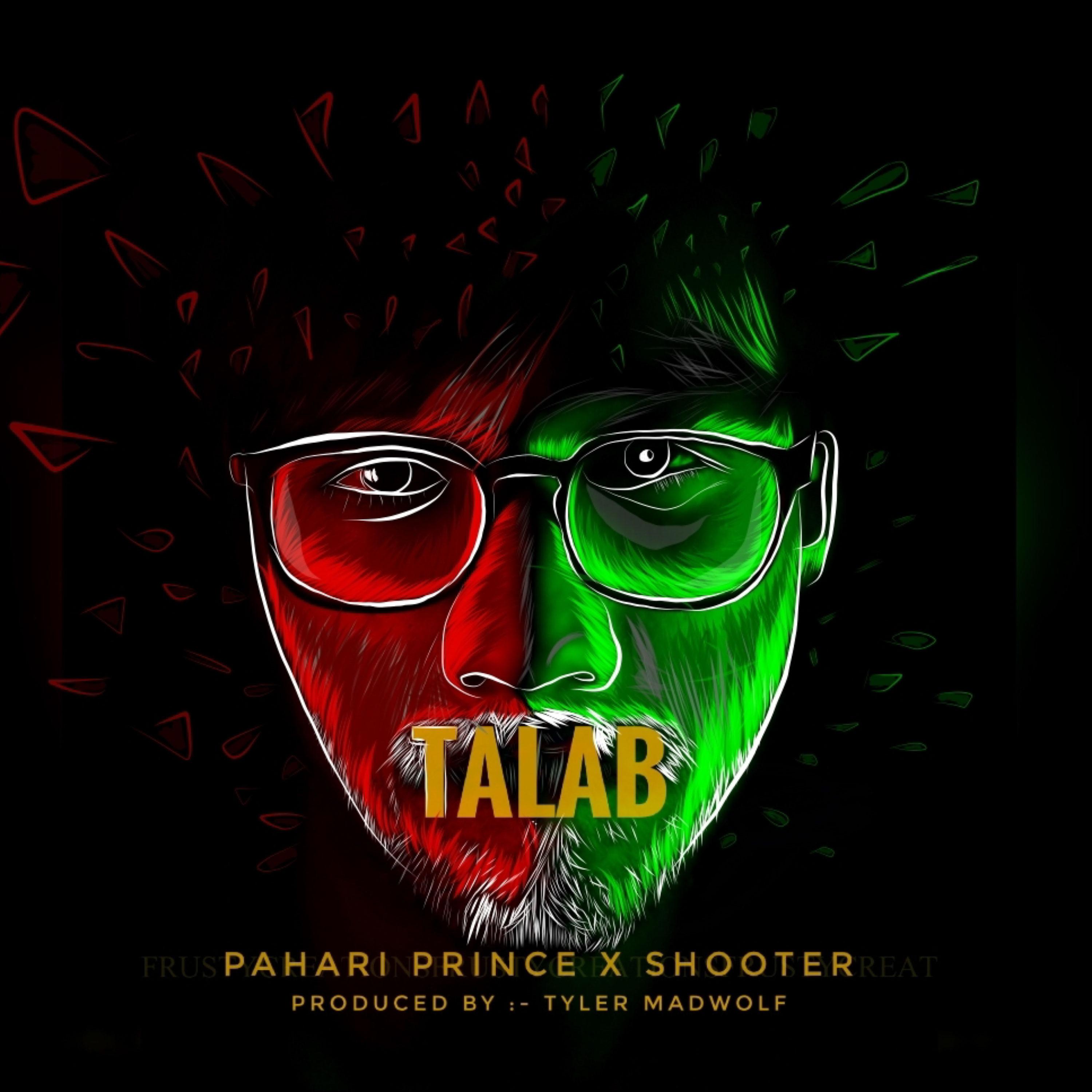 Постер альбома Talab