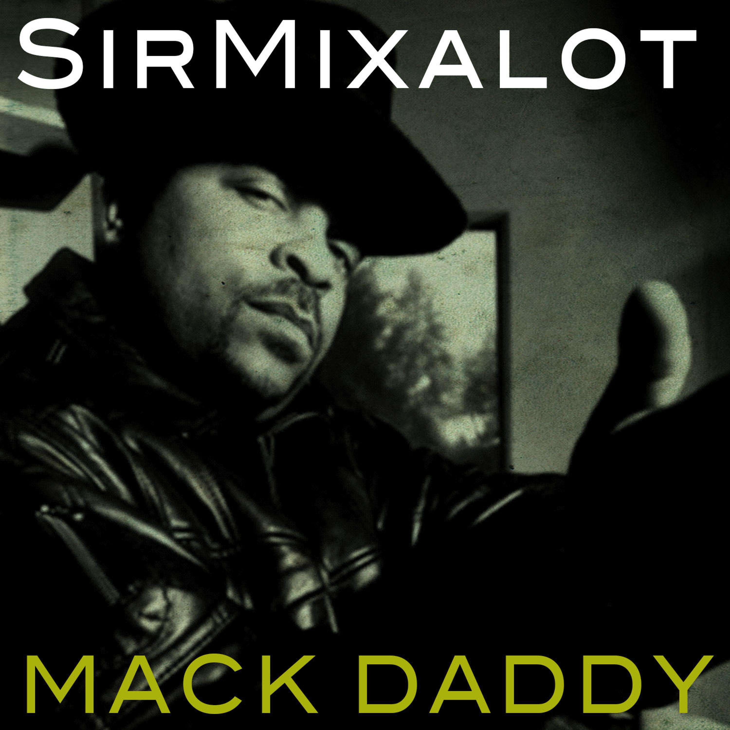 Постер альбома Mack Daddy