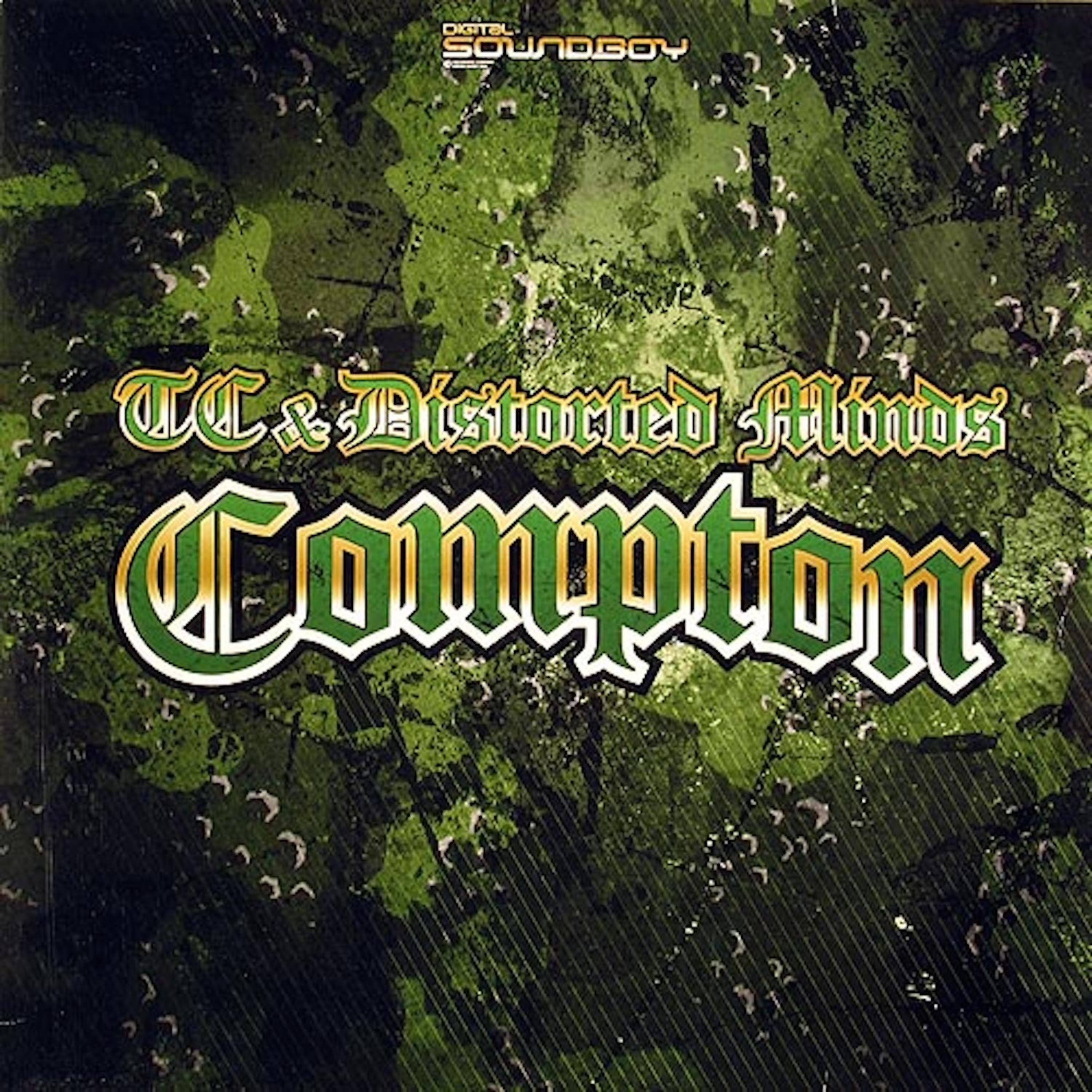 Постер альбома Compton / Creeping Dub