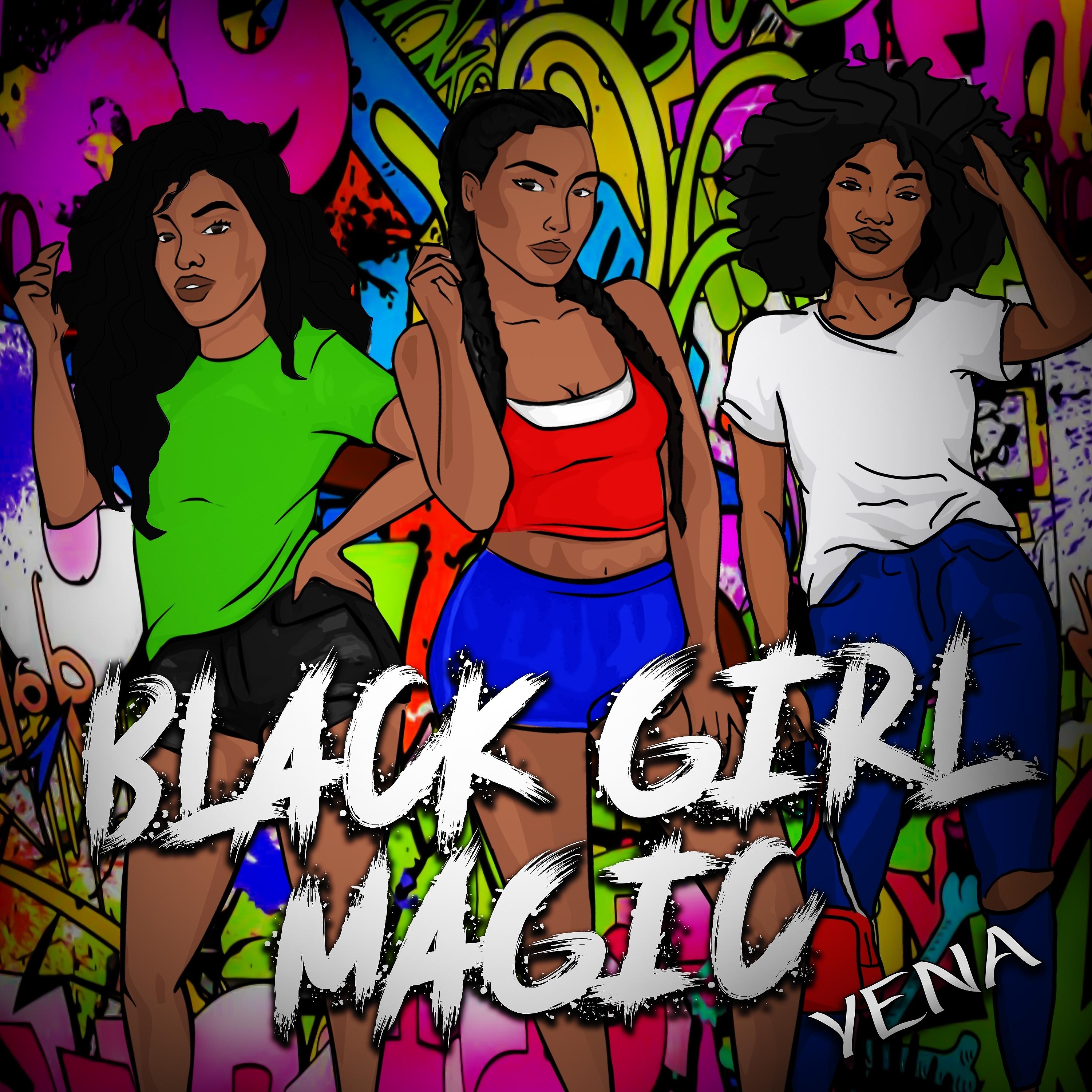 Постер альбома Black Girl Magic