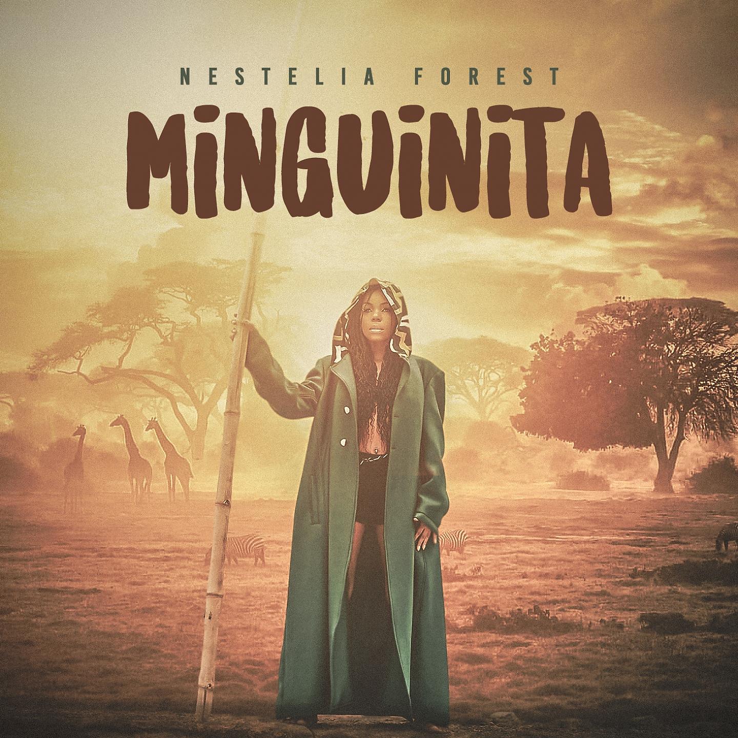 Постер альбома Minguinita