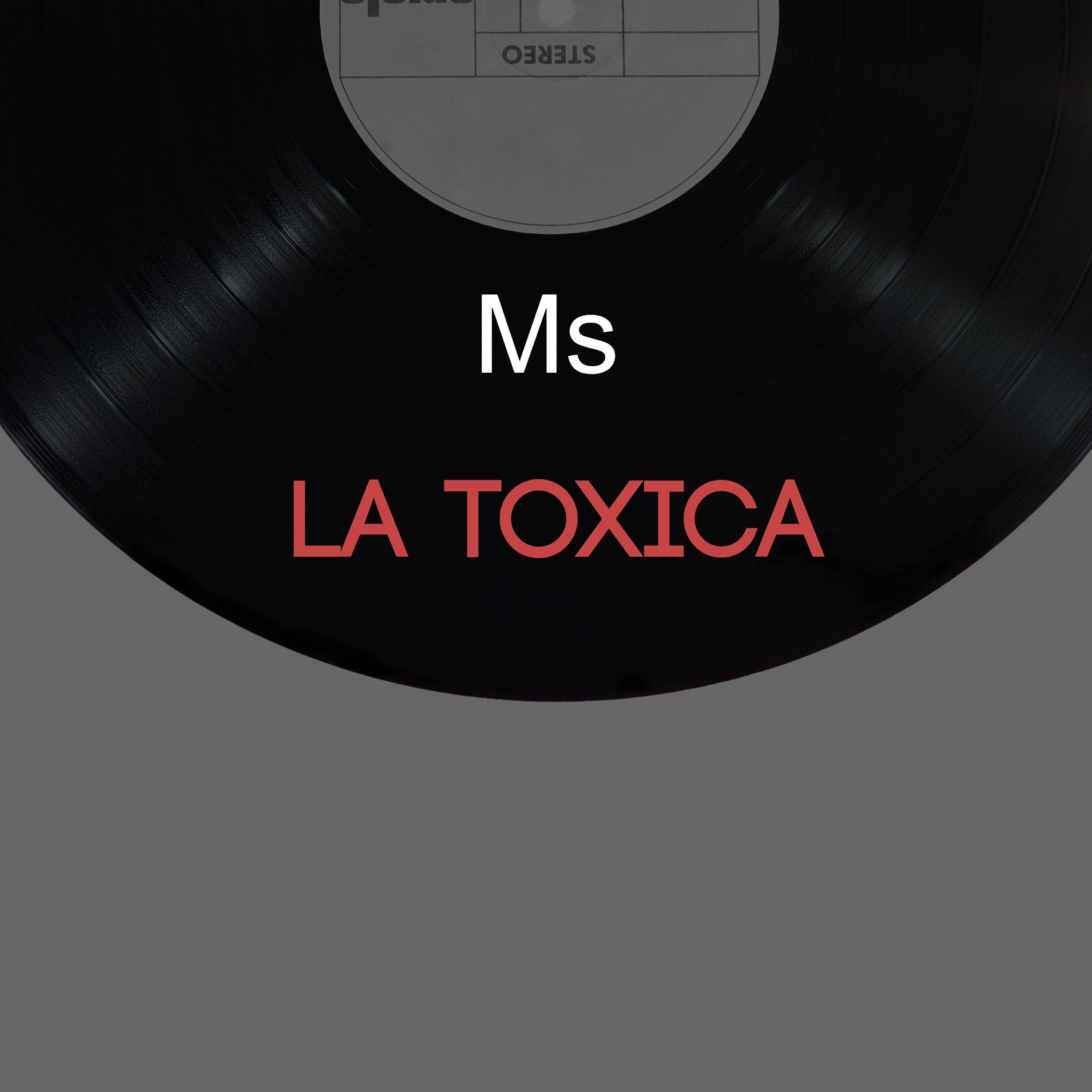 Постер альбома La Toxica