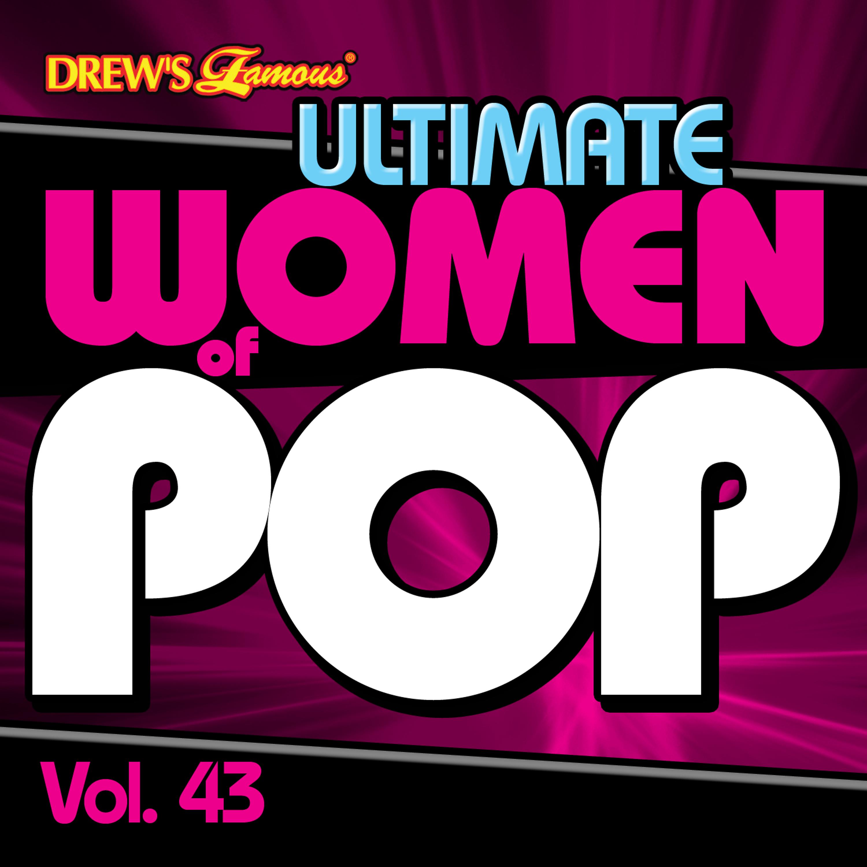 Постер альбома Ultimate Women of Pop, Vol. 43
