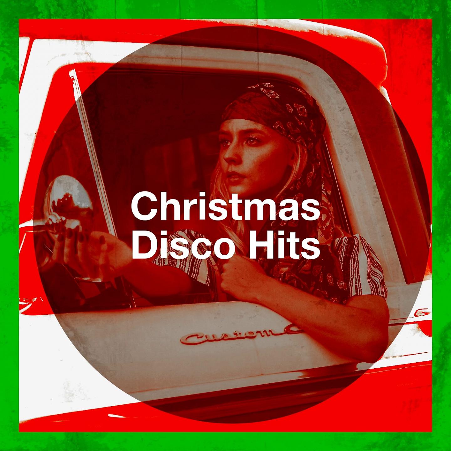 Постер альбома Christmas Disco Hits