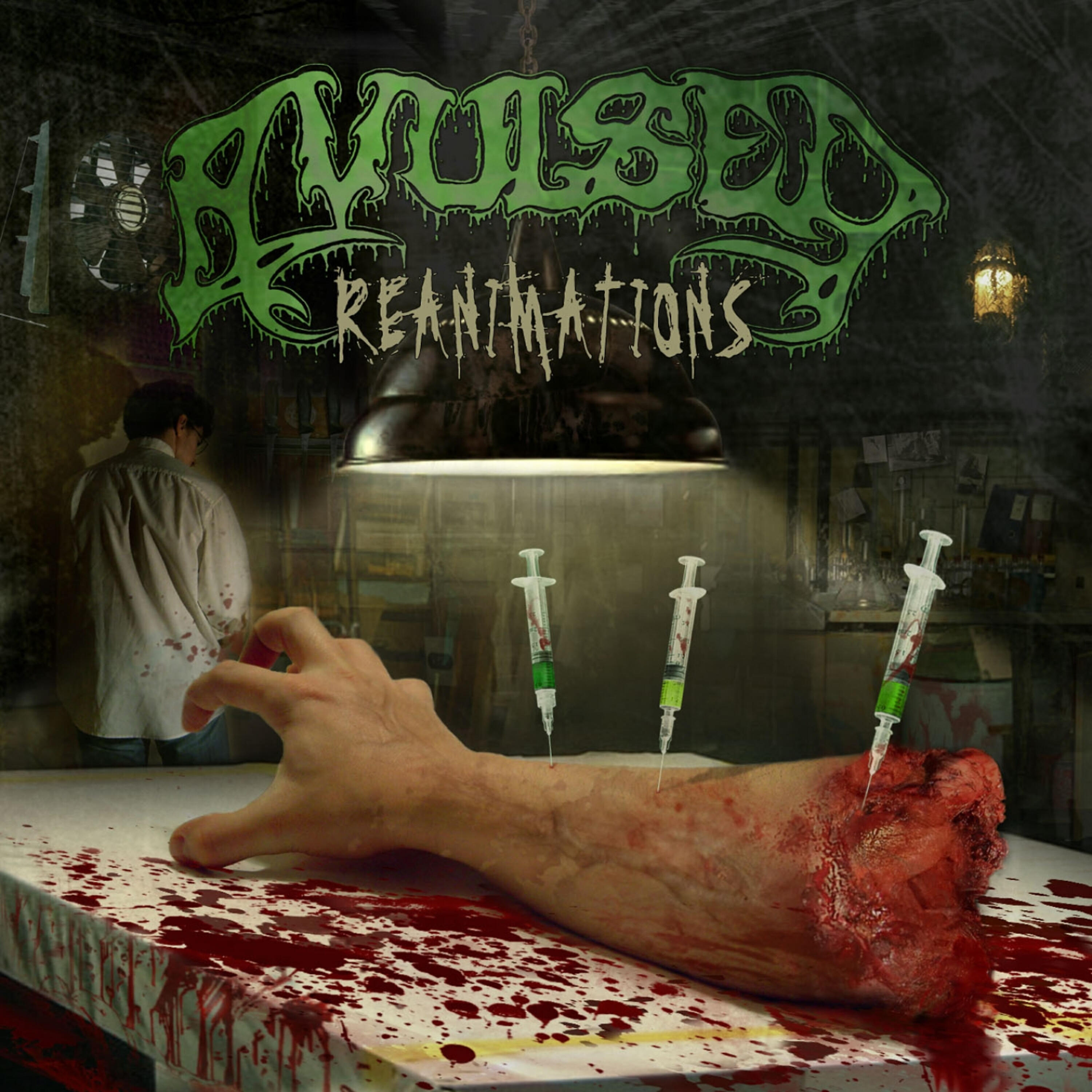 Avulsed - Mental Misery (Gorefest)