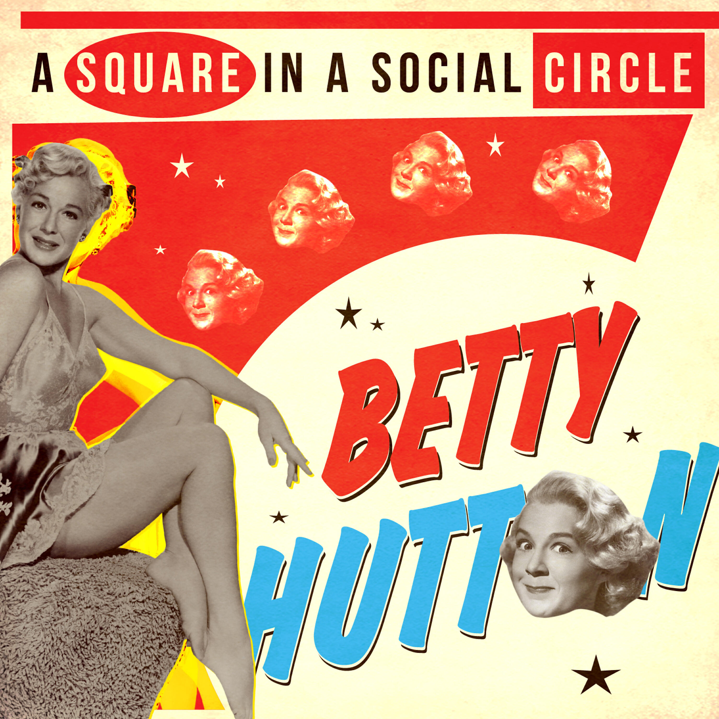 Betty Hutton - Blue Skies