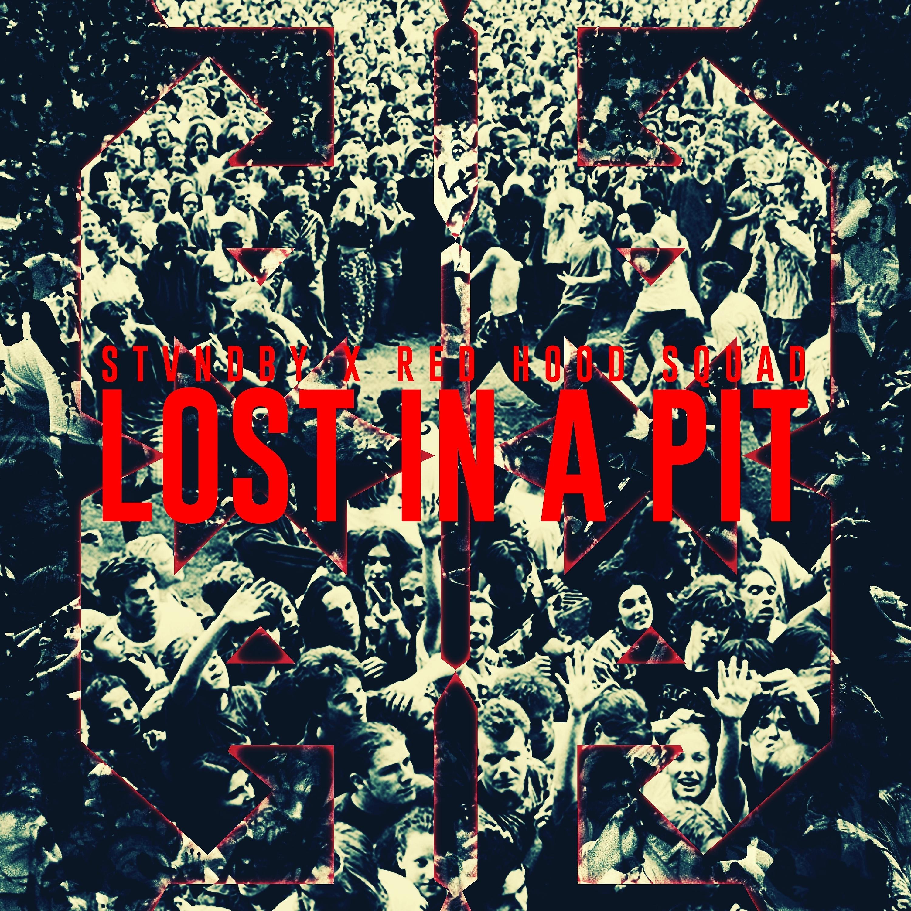 Постер альбома Lost in a Pit