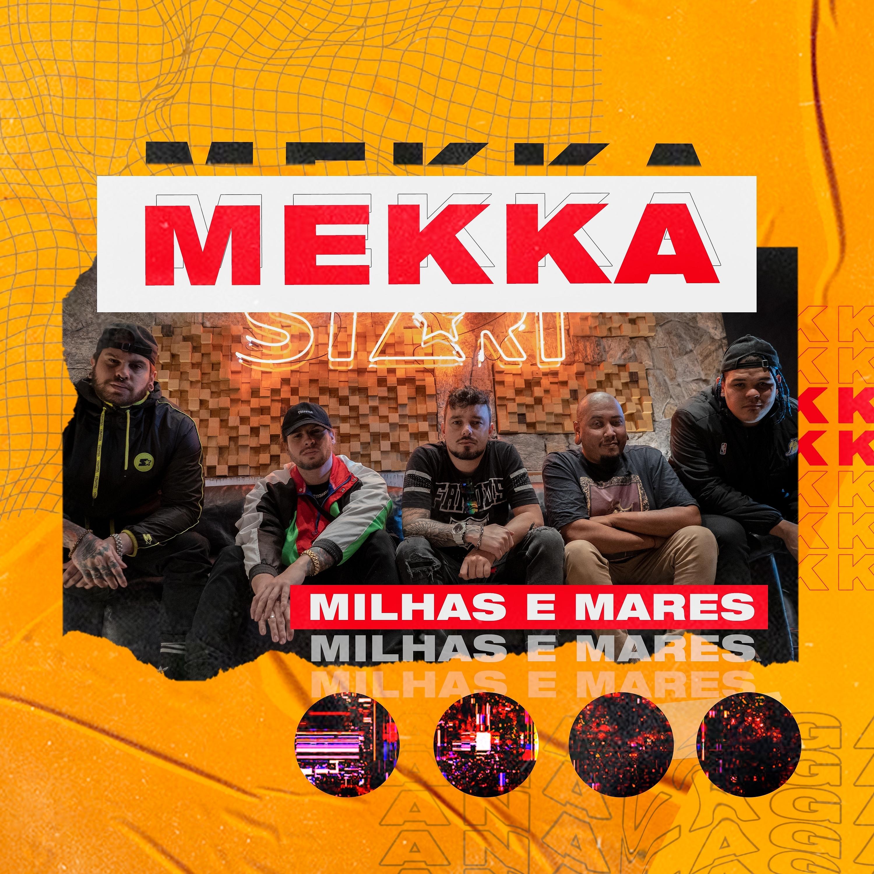 Постер альбома Milhas e Mares