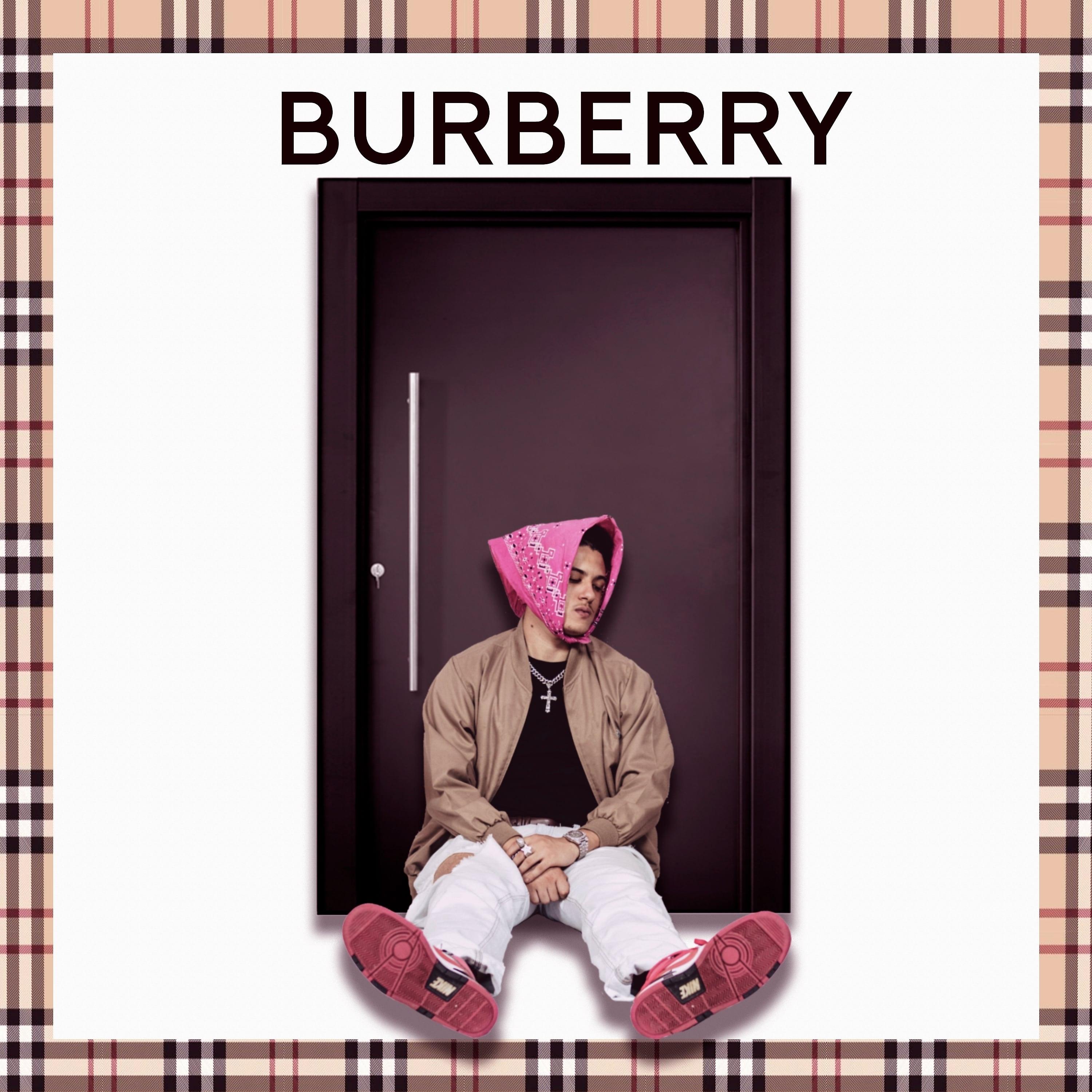 Постер альбома BURBERRY