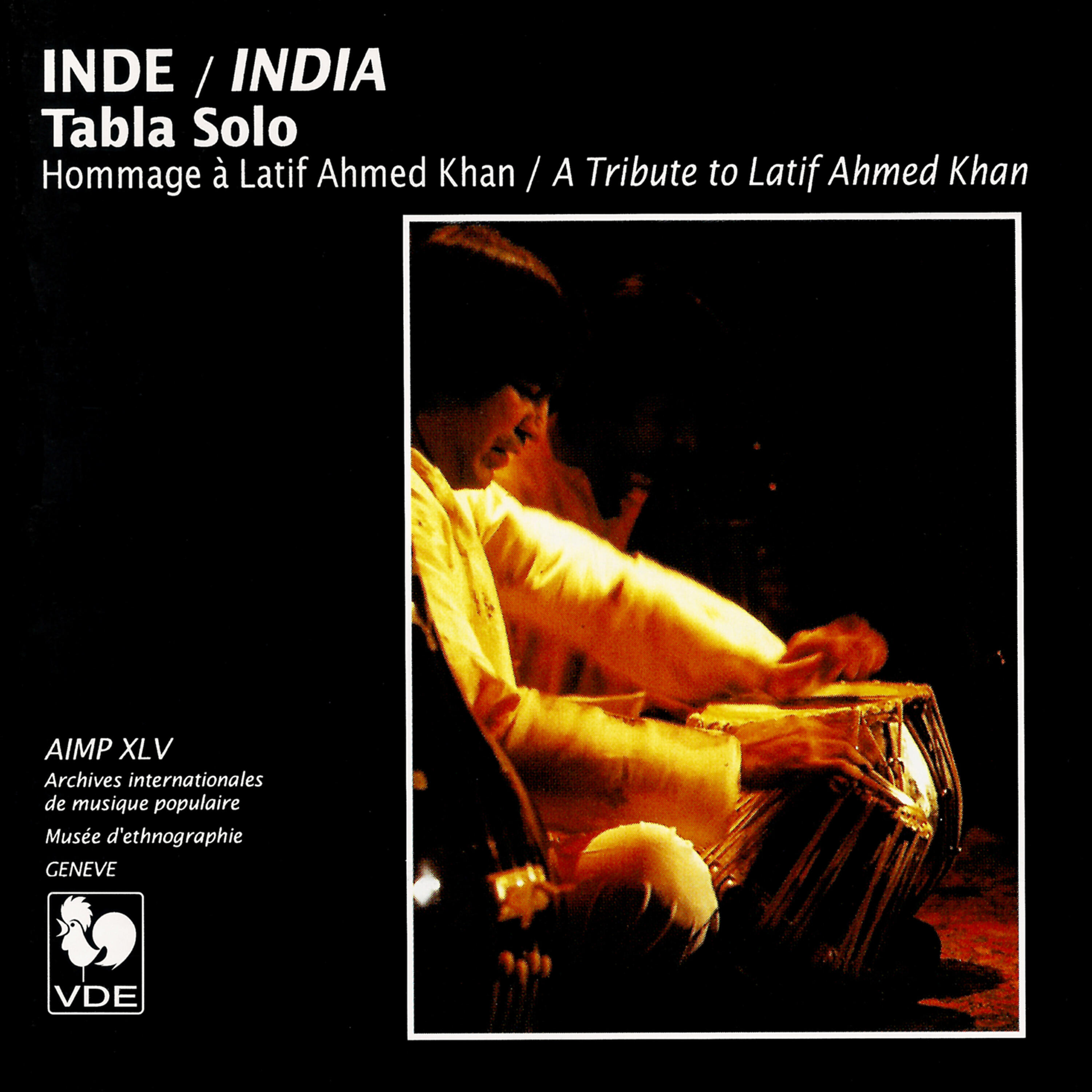 Ustad Latif Ahmed Khan - Latîftâl