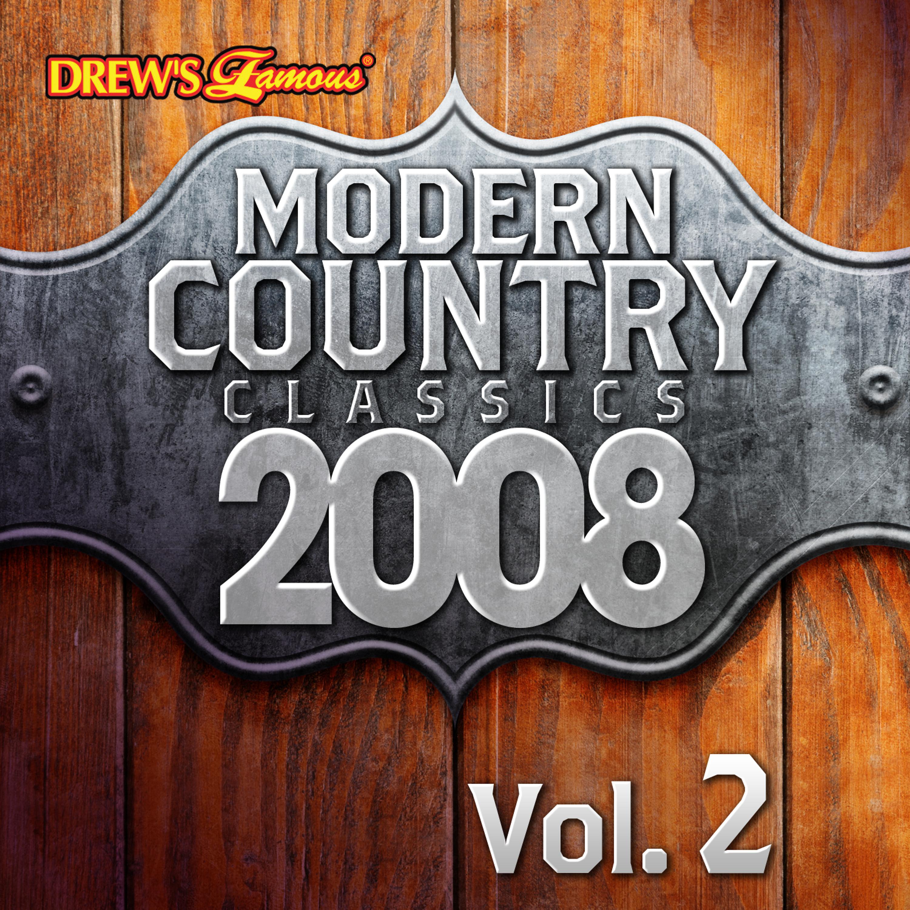 Постер альбома Modern Country Classics: 2008, Vol. 2