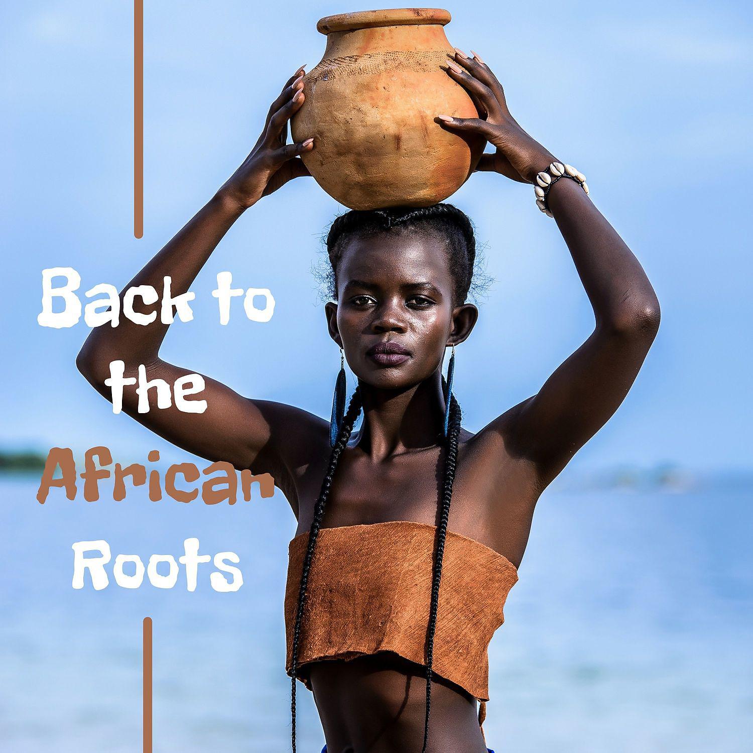 Постер альбома Back to the African Roots