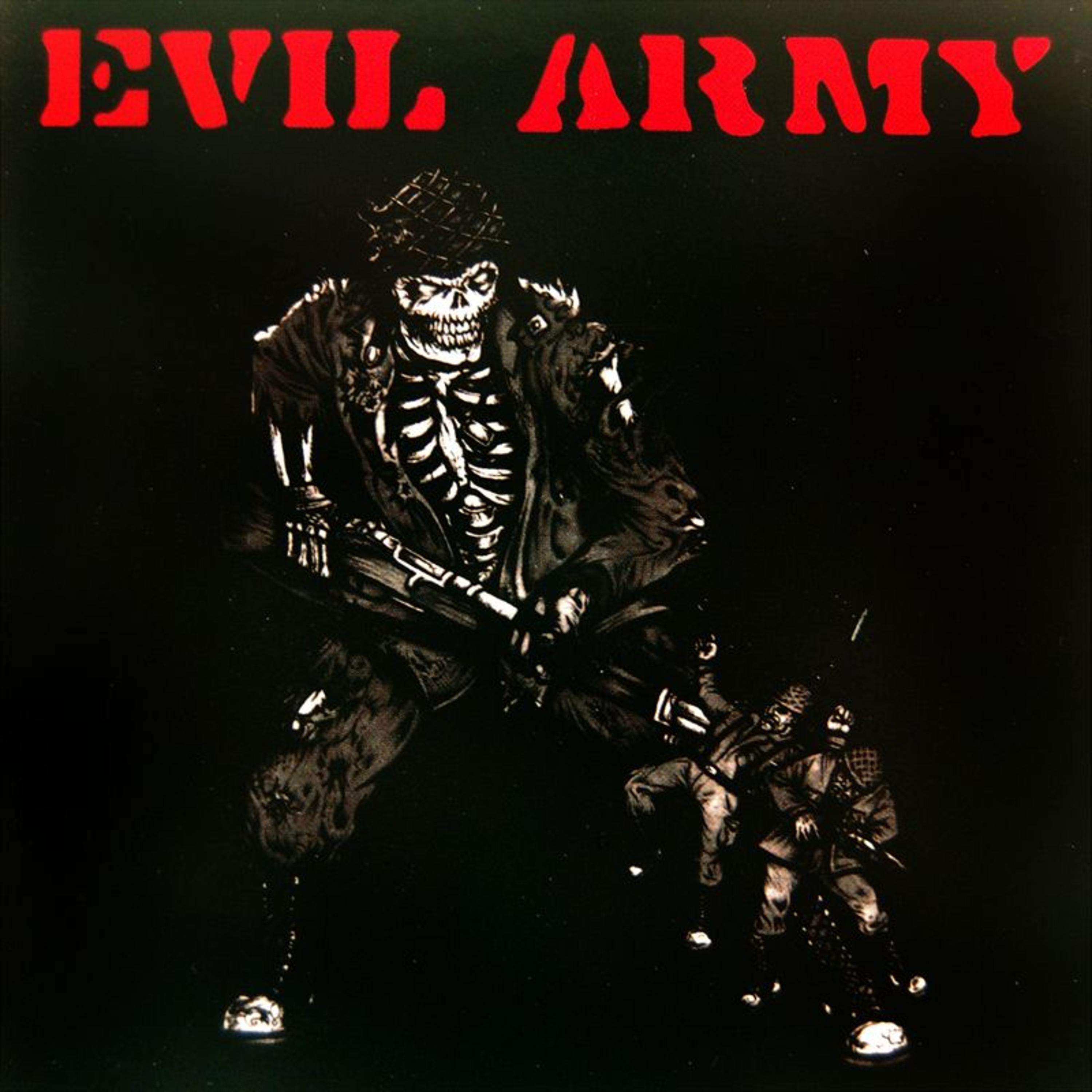 Постер альбома Evil Army
