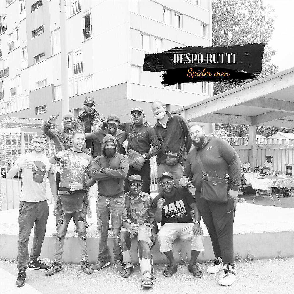 Despo Rutti - Forces spéciales