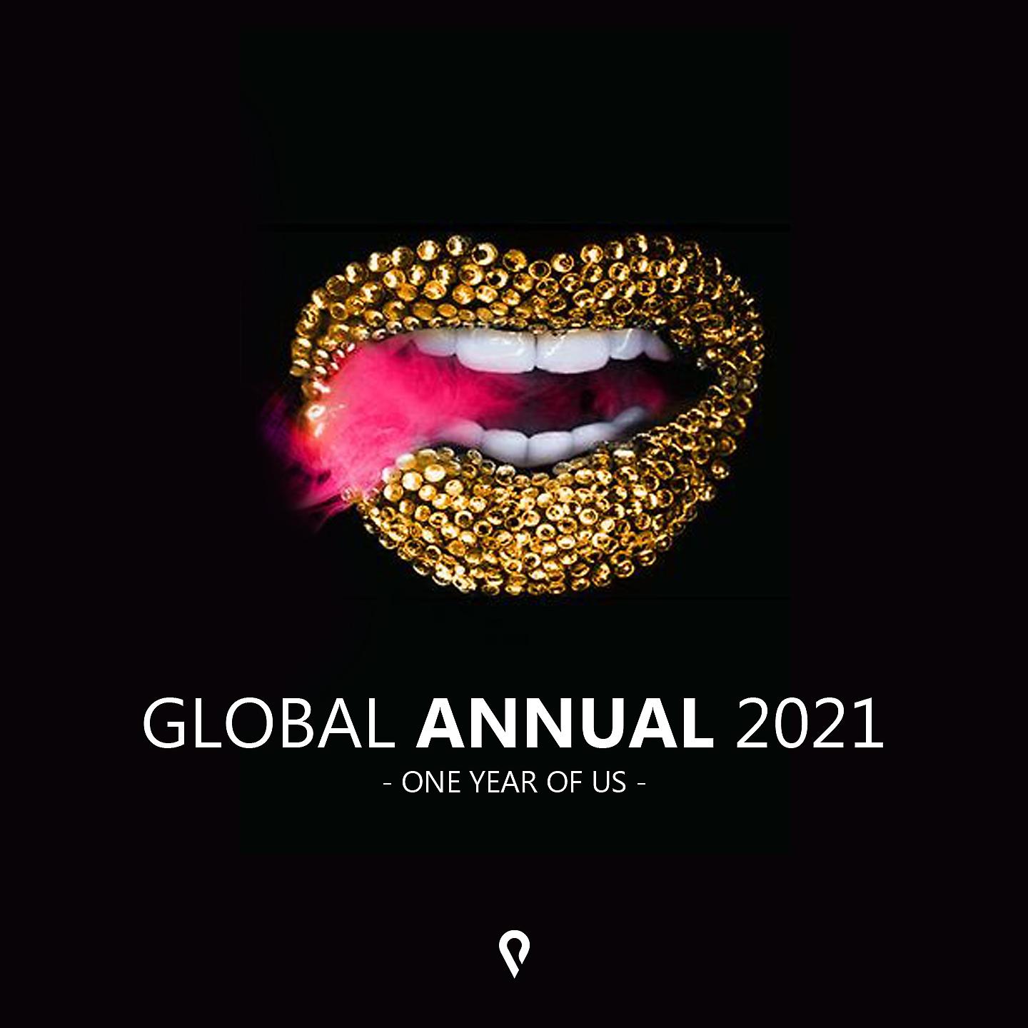 Постер альбома GLOBAL ANNUAL 2021
