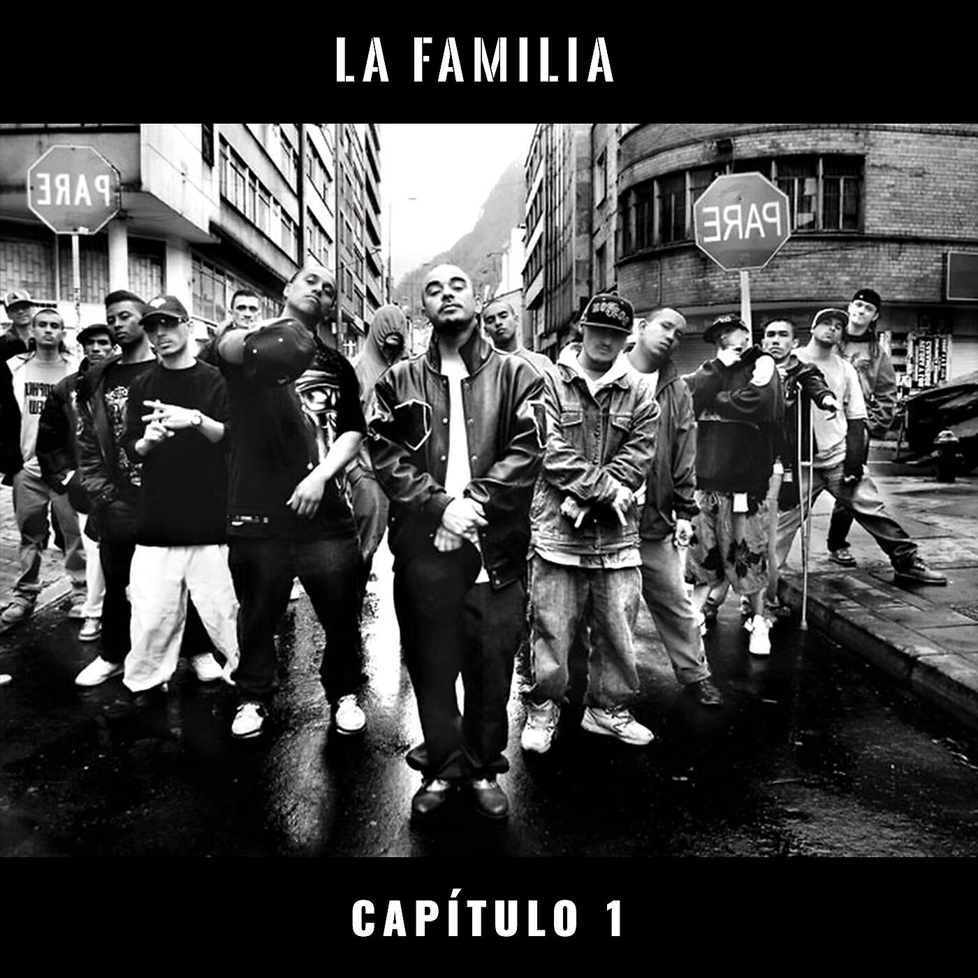 Crack Family - A.R.