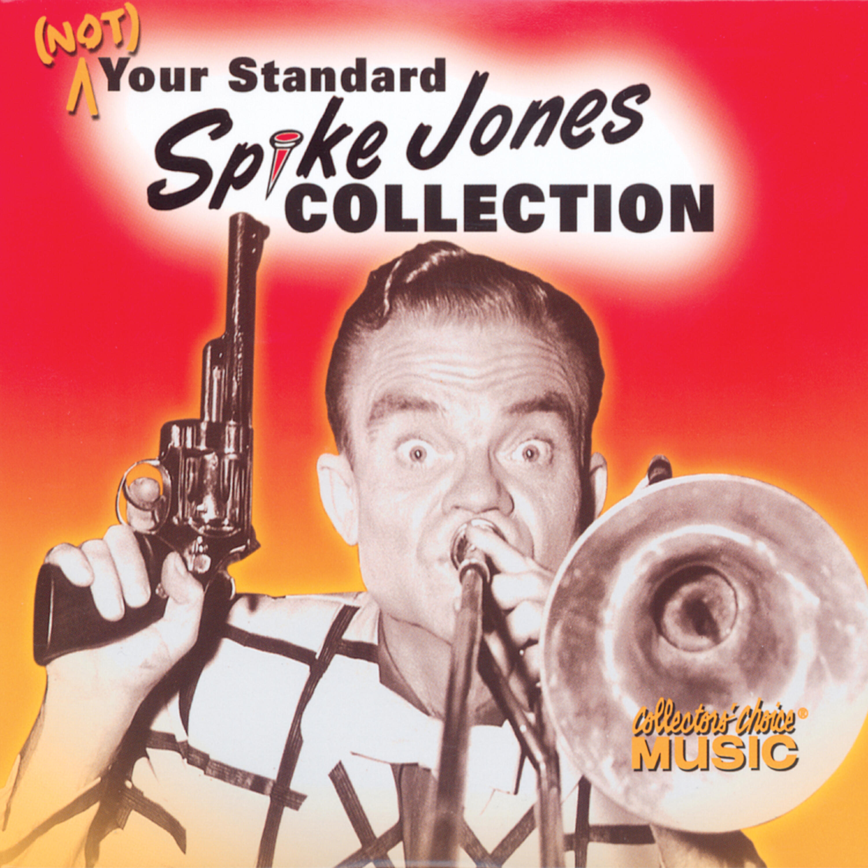 Spike Jones - He Broke My Heart In Three Places (She Broke My Heart In Three Places)—V: Nilson Twins