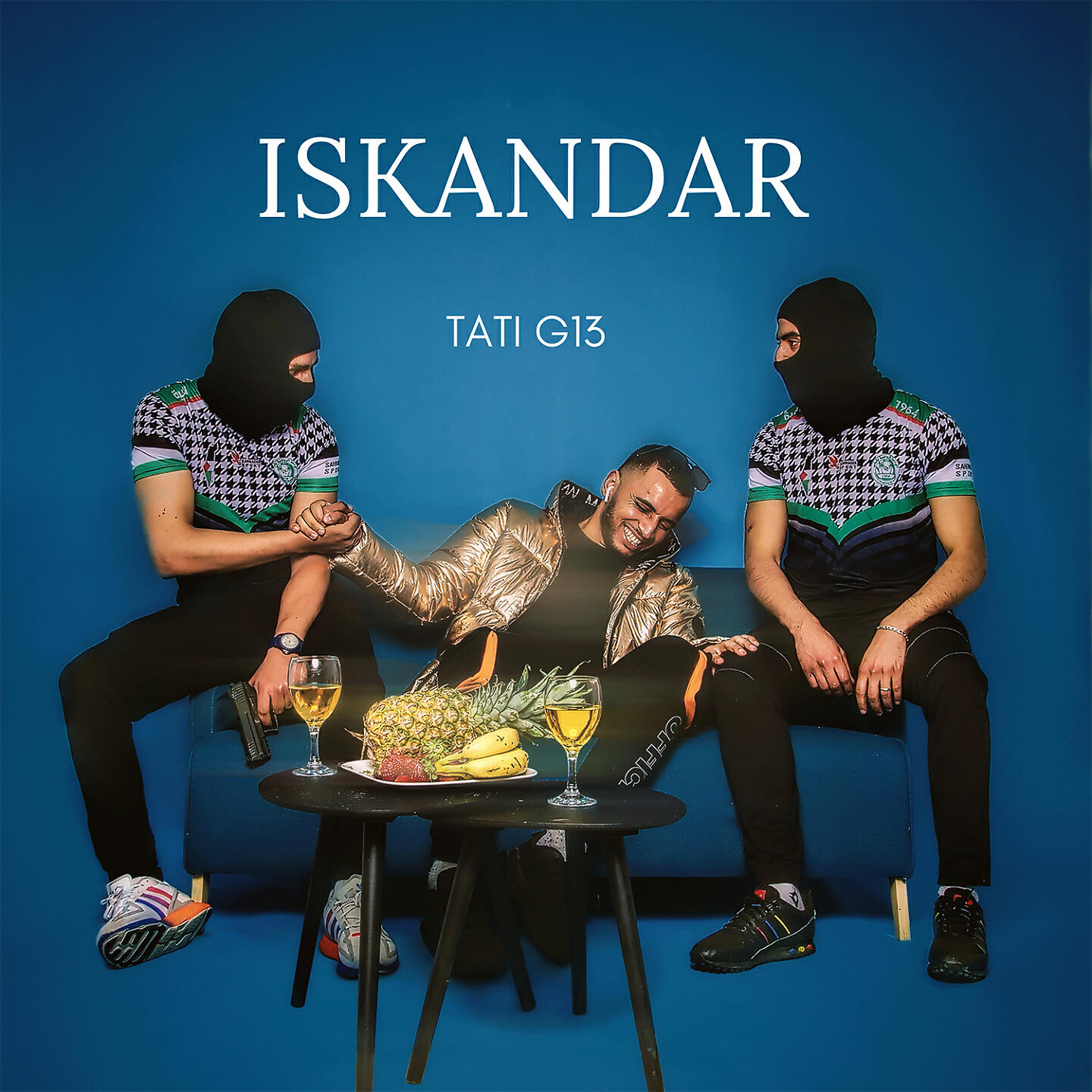 Tati G13 - Iskandar