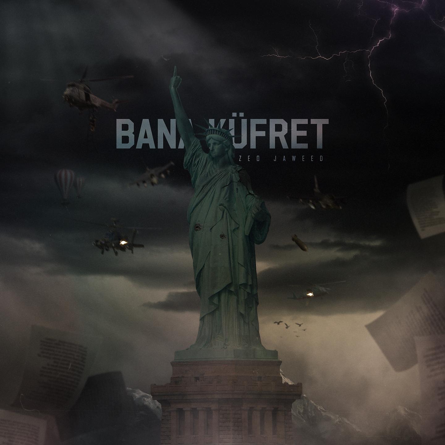 Постер альбома Bana Küfret