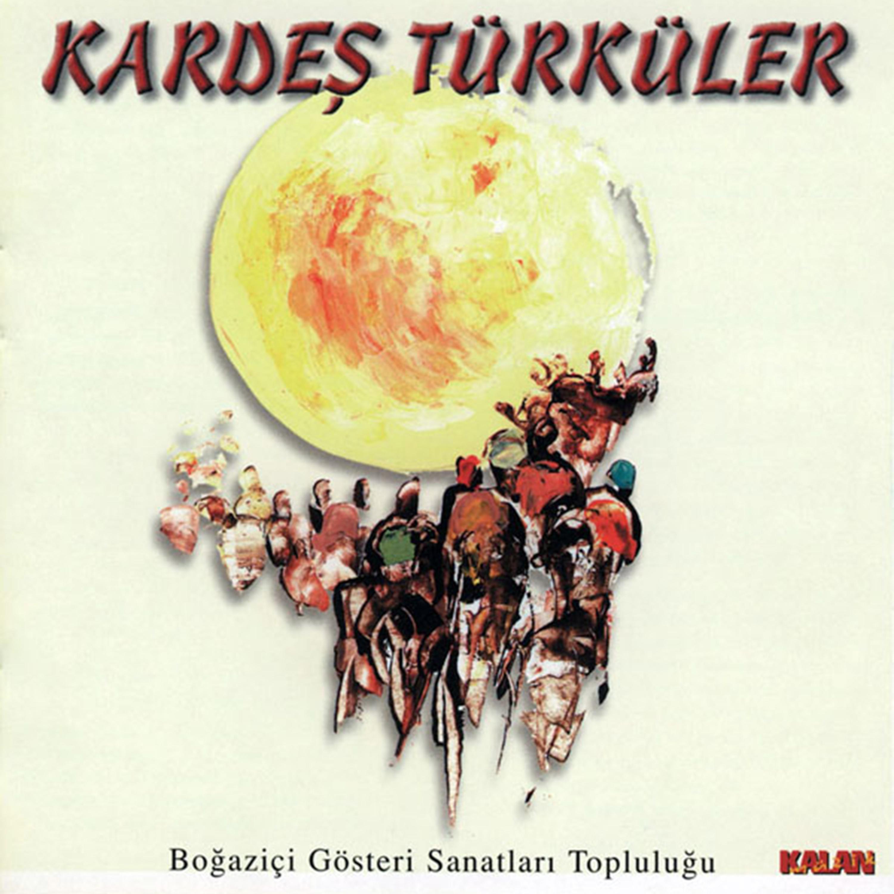 Постер альбома Kardeş Türküler