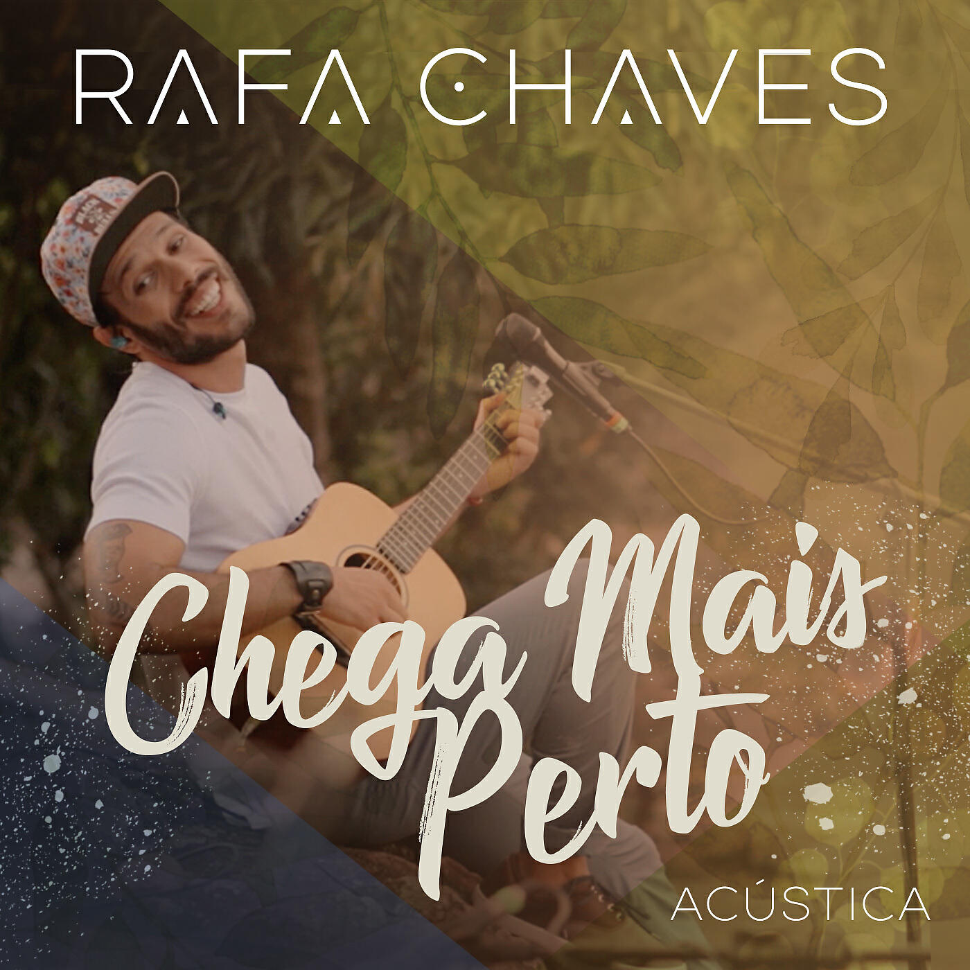 Rafa Chaves - Chega Mais Perto (Acústico)