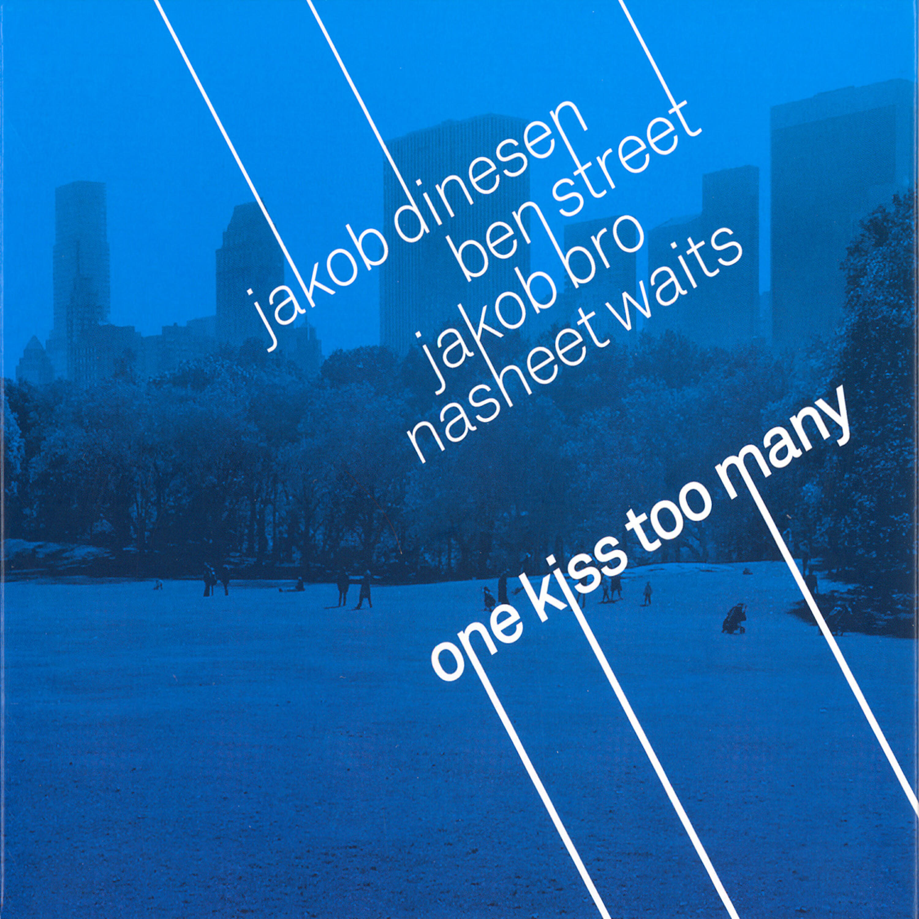 Jakob Dinesen - Befri Staden, Liberate Christiania