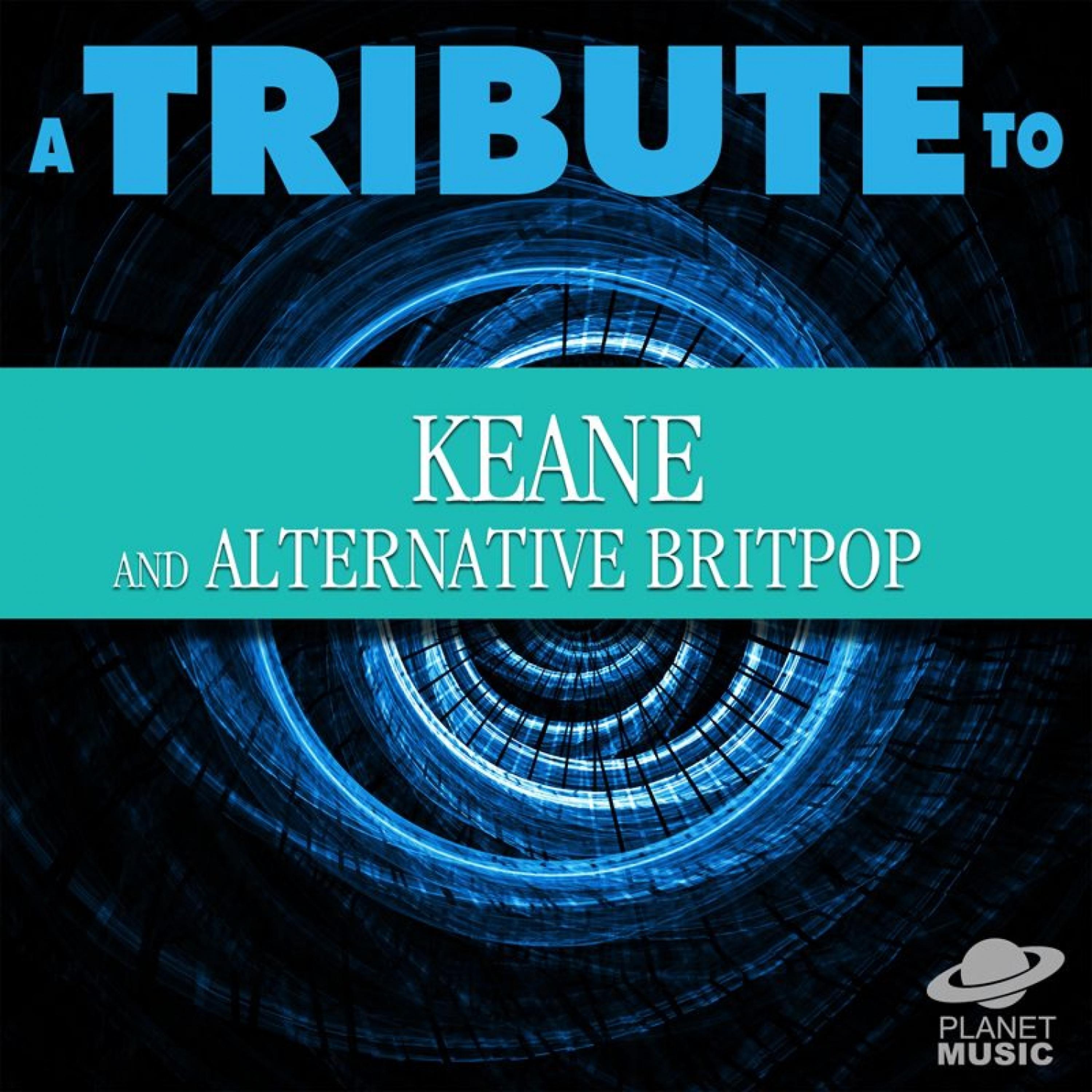 Постер альбома A Tribute to Keane and Alternative Britpop