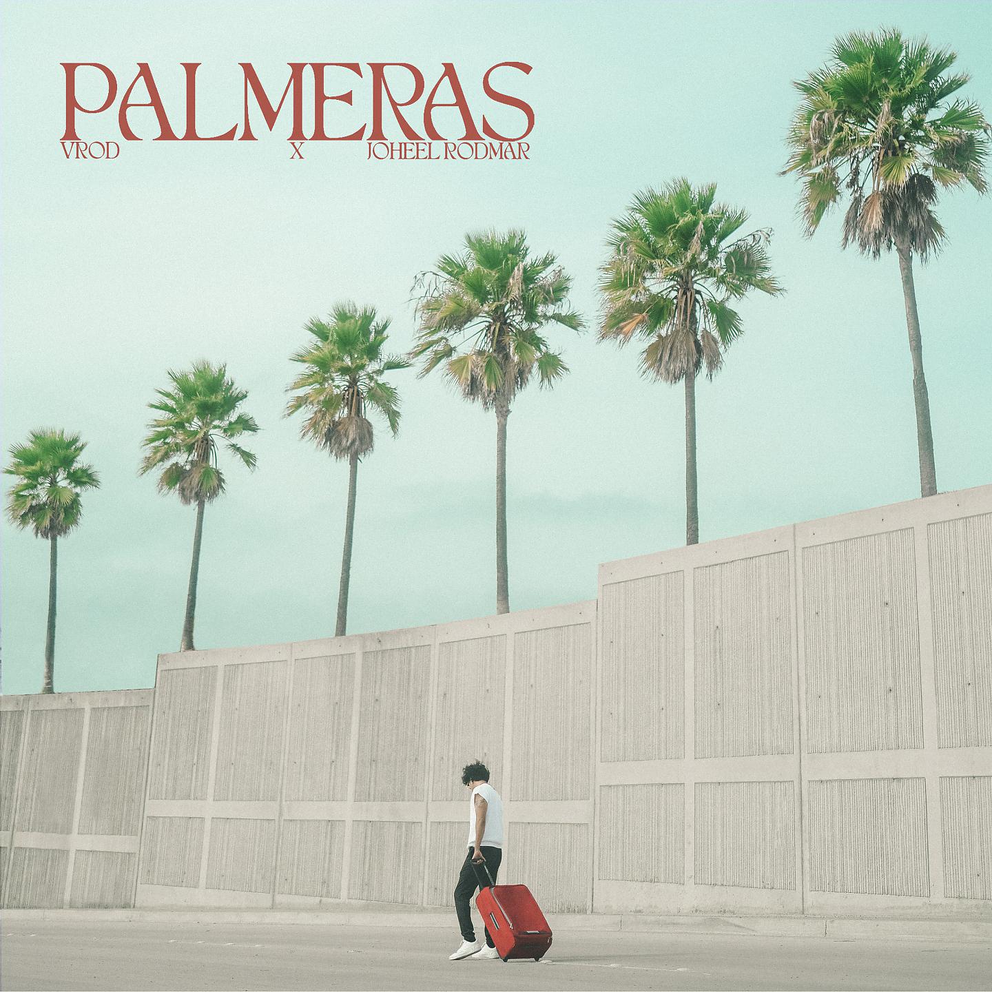 Постер альбома Palmeras