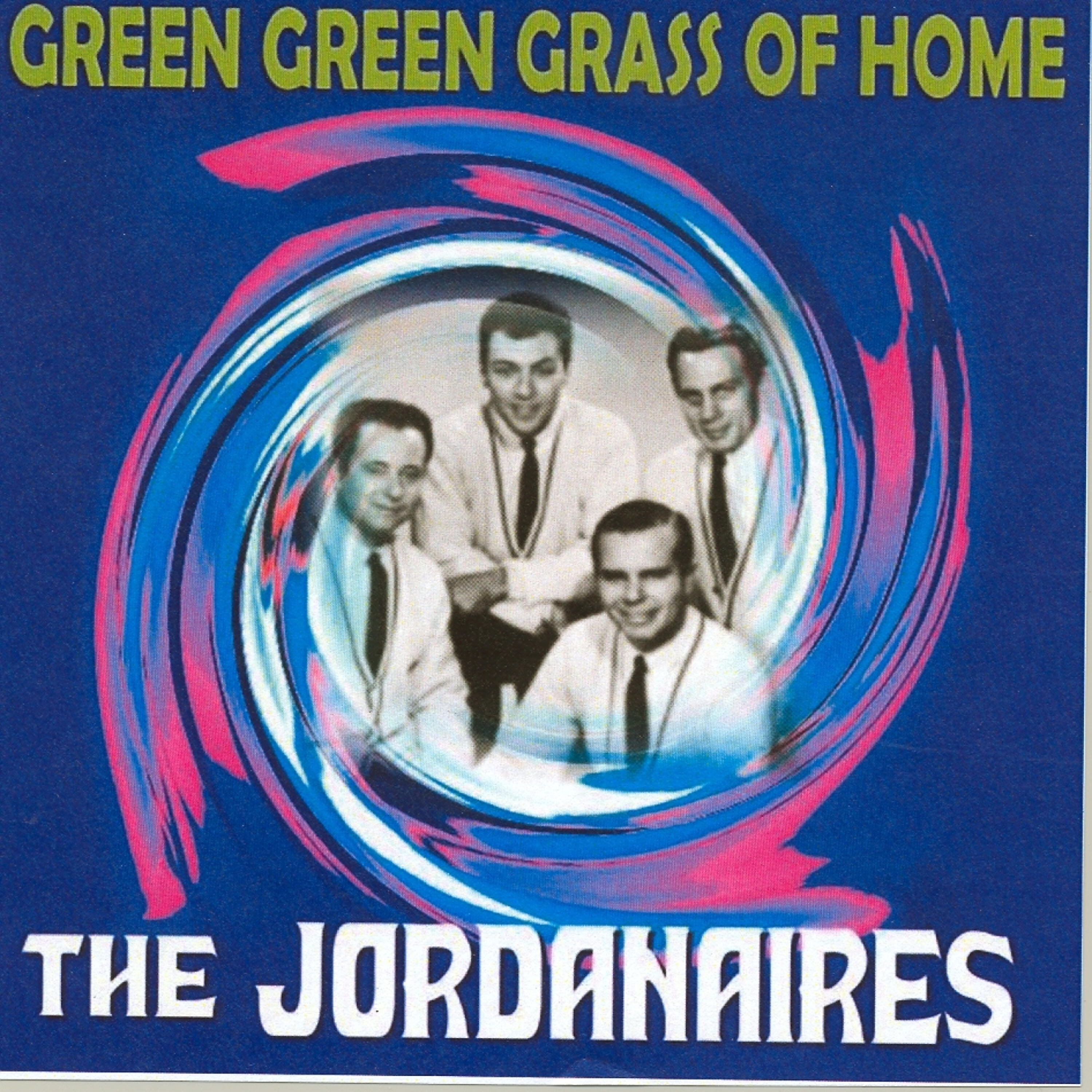 The Jordanaires - A Hundred Yards of Real Estate