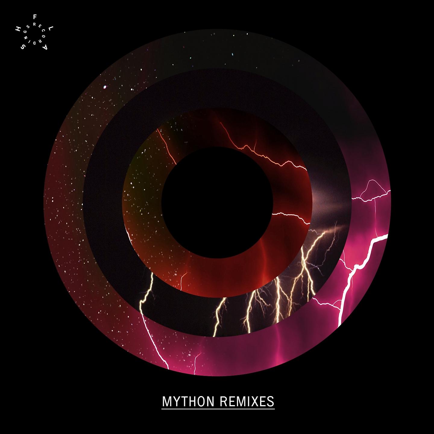 Постер альбома Mython Explosive Remixes