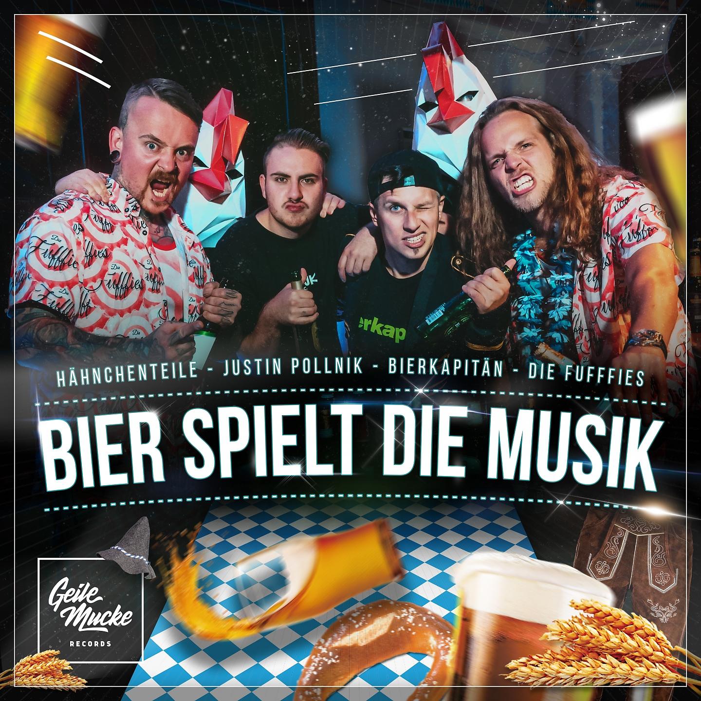 Постер альбома Bier spielt die Musik