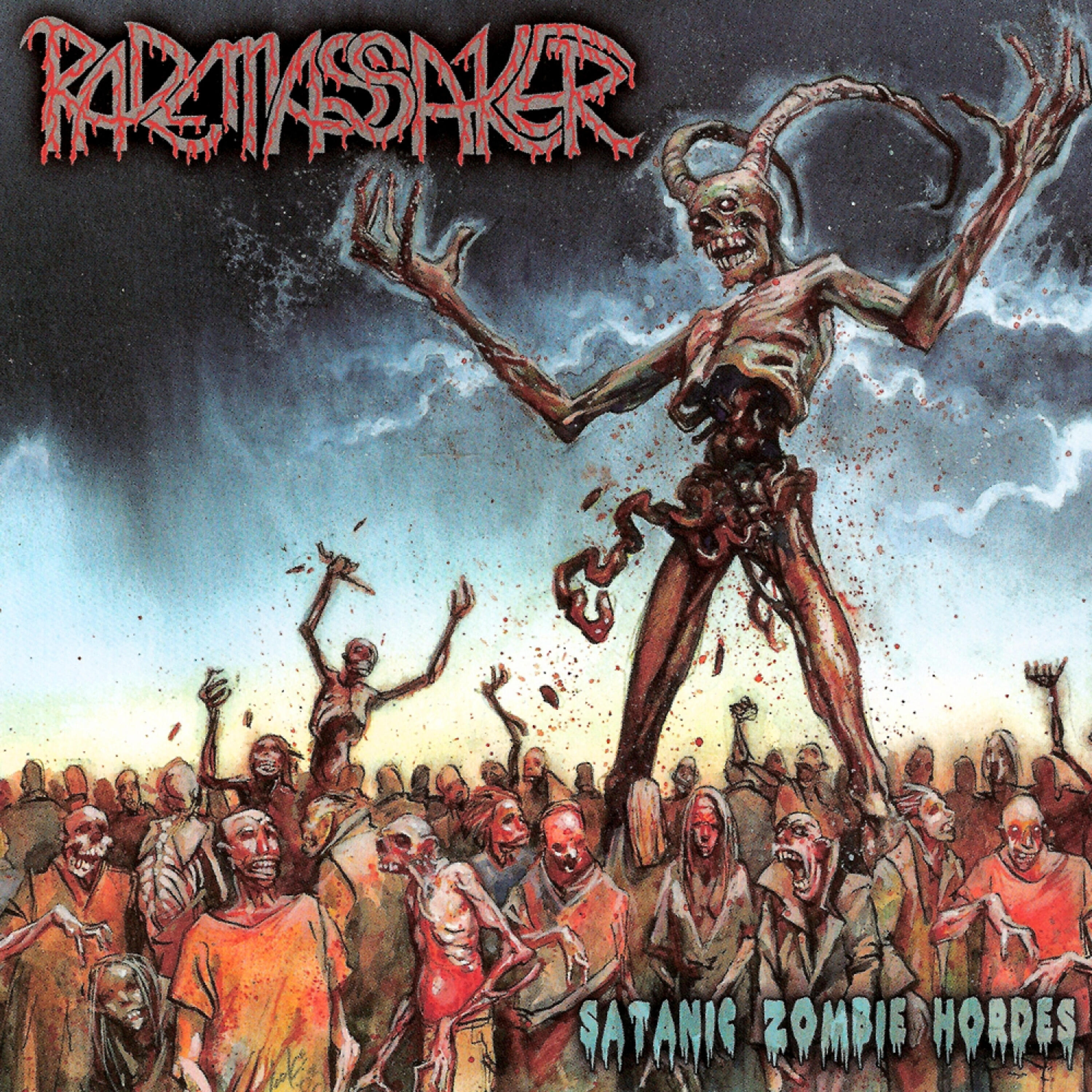Rade Massaker - Painful Death