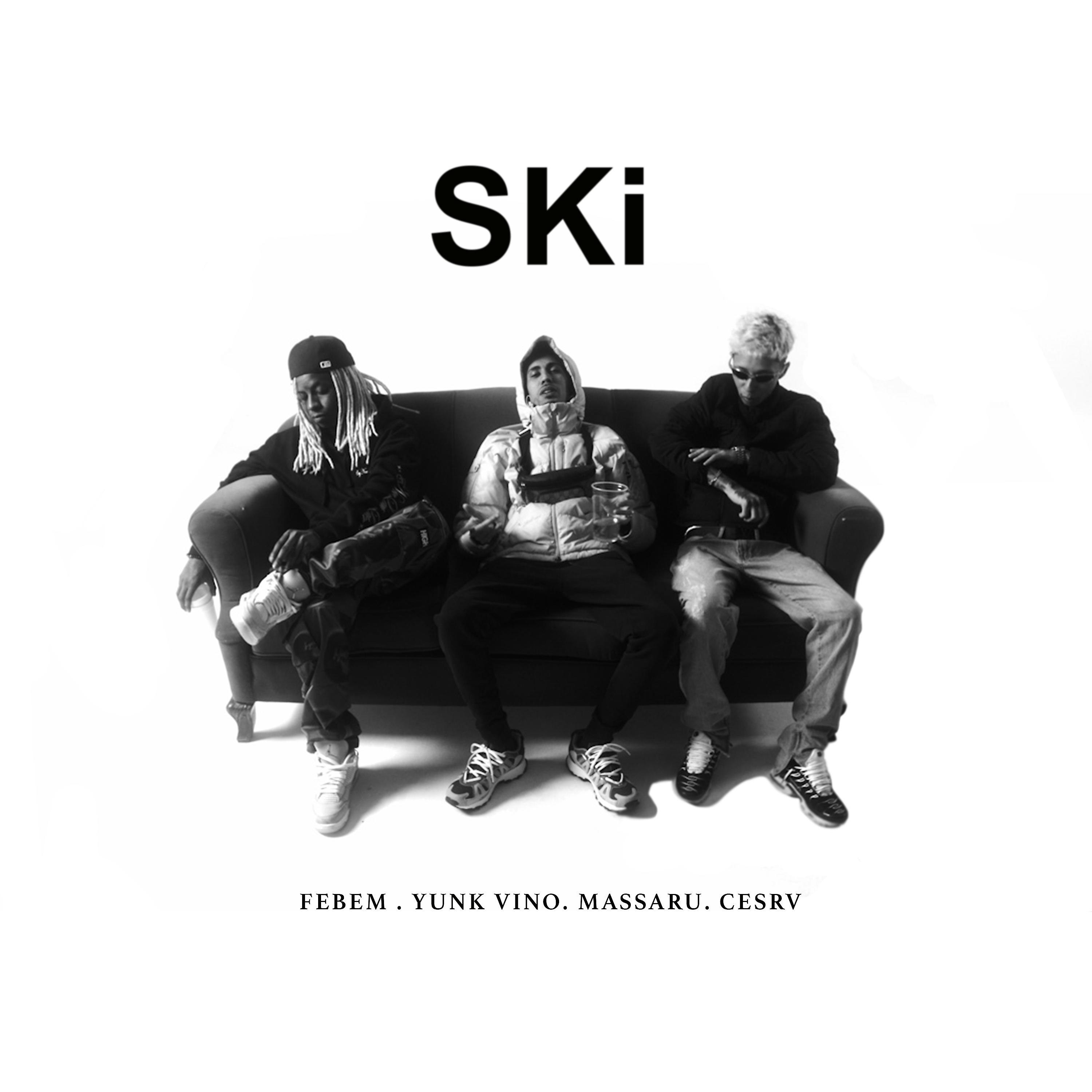 Постер альбома SKi (feat. Yunk Vino & Massaru)