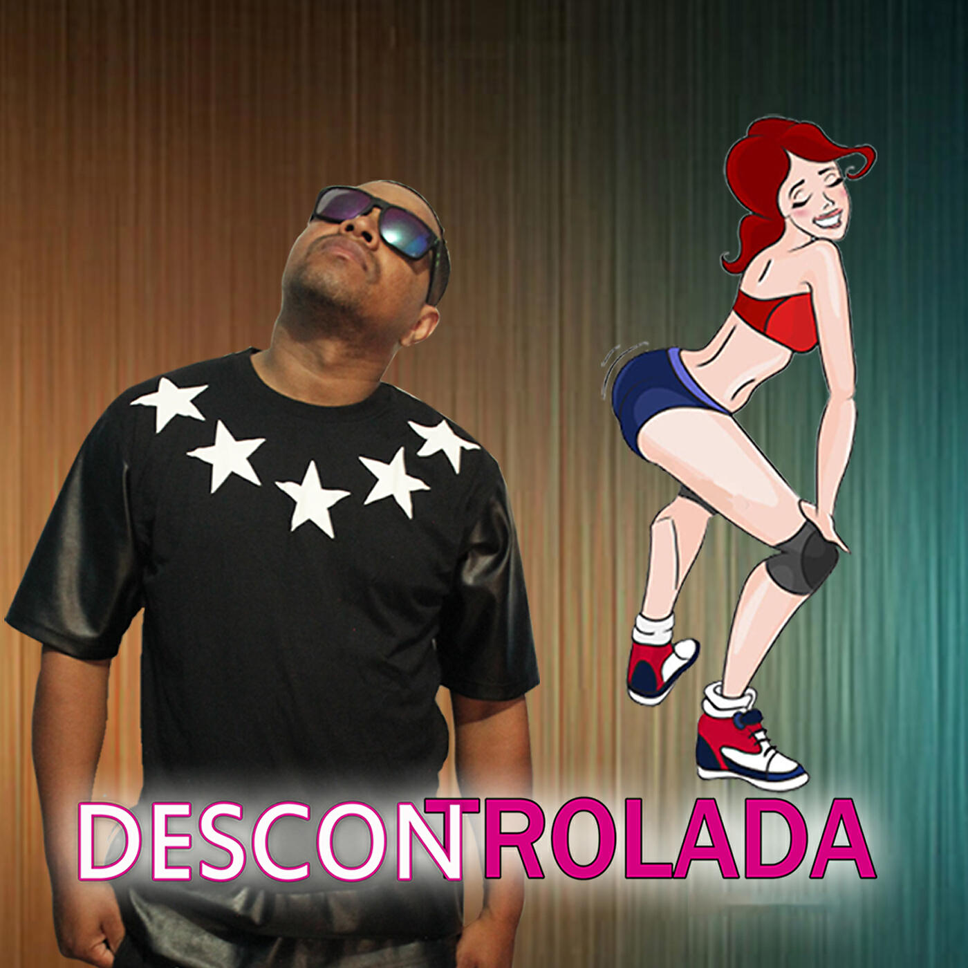 MR SAN - Descontrolada