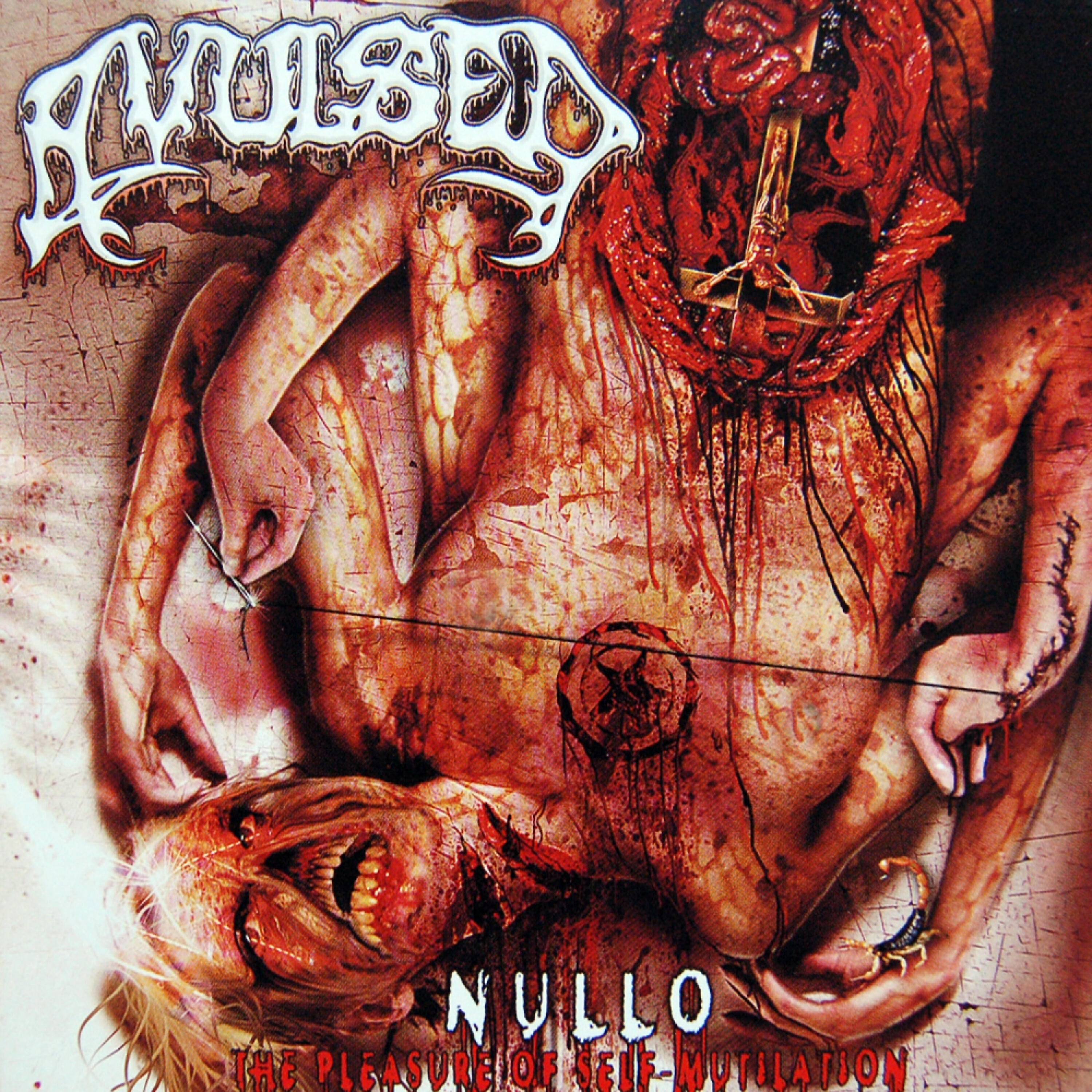 Avulsed - Breaking Hymens