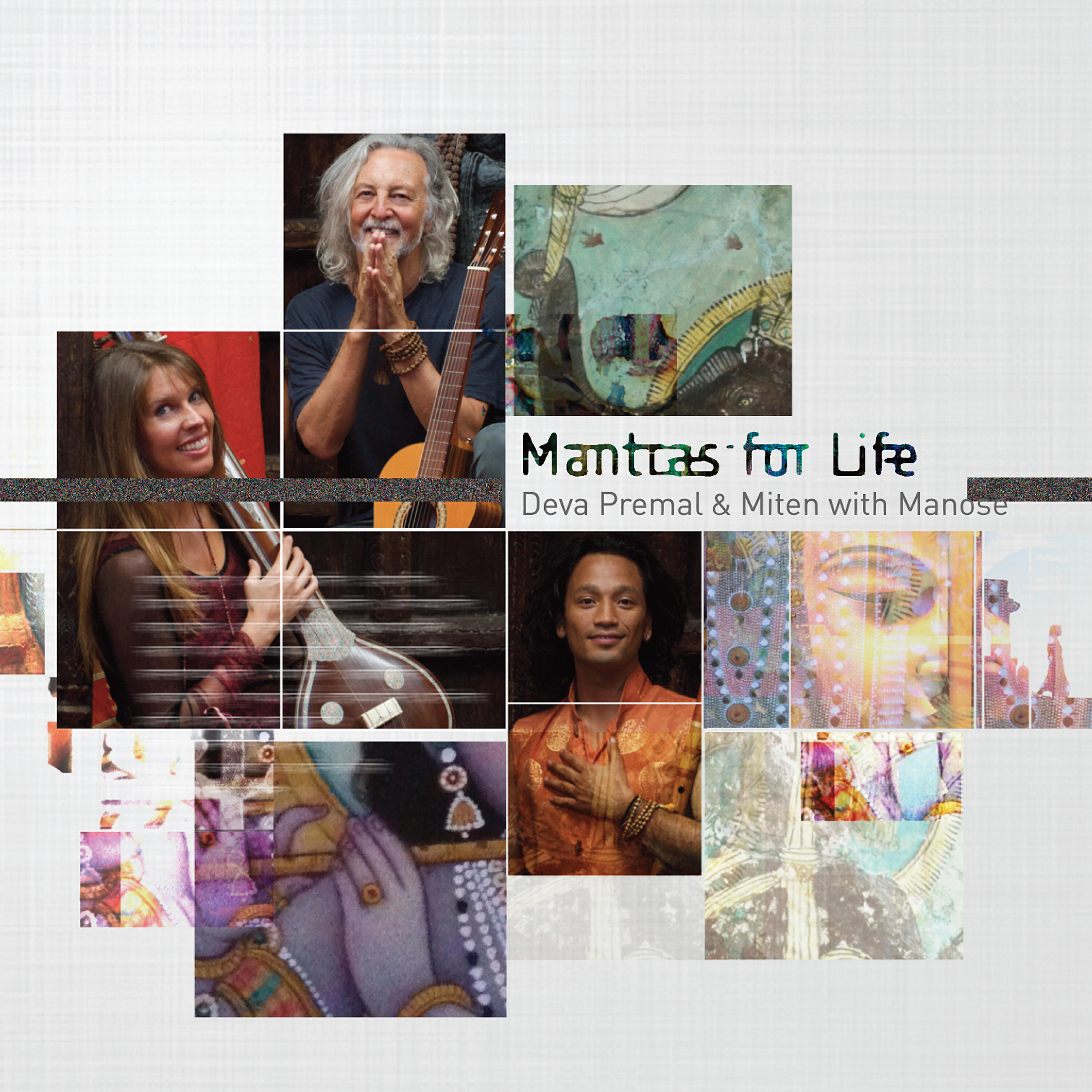 Deva Premal - Om Sahana Vavatu (Shanti Mantra)
