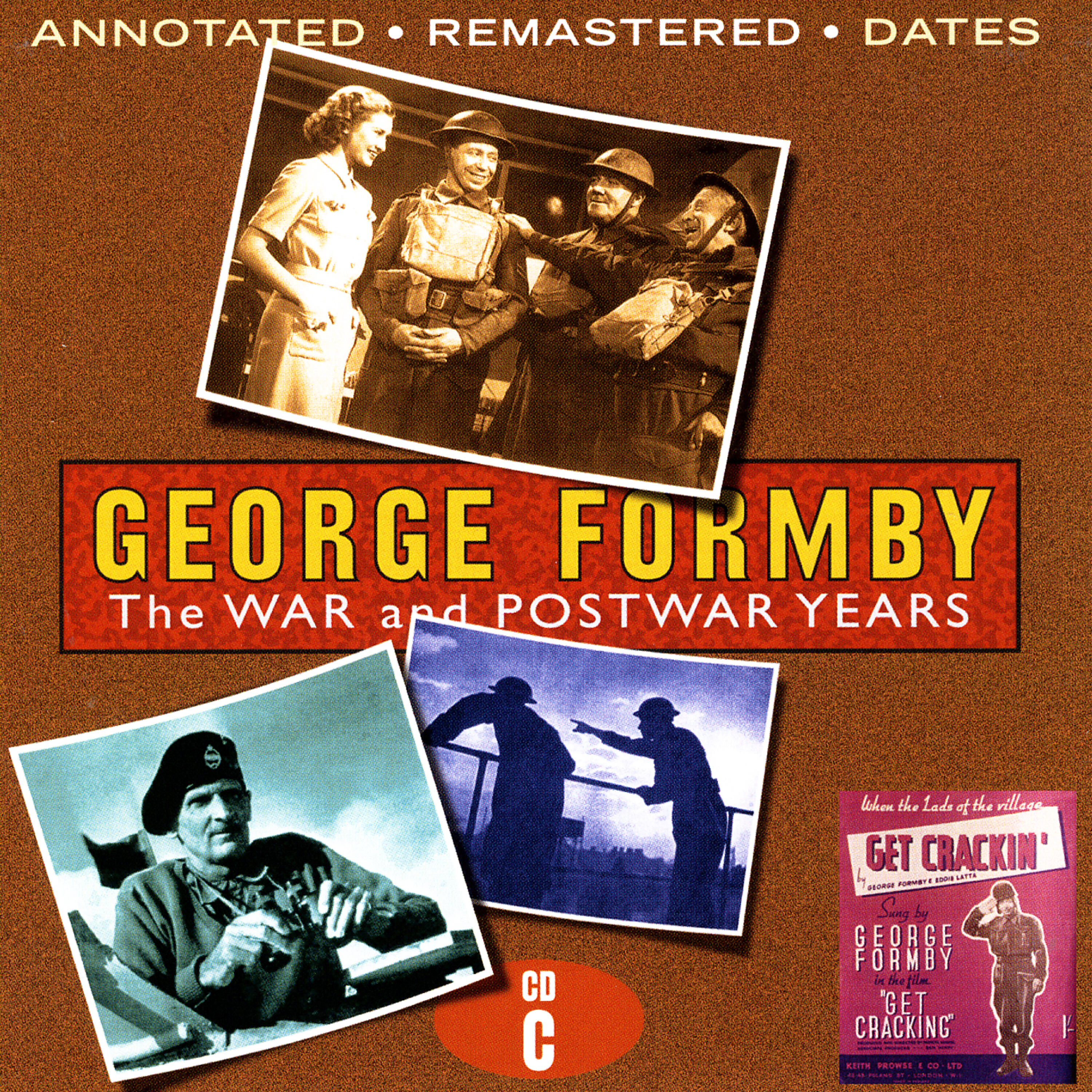 George Formby - Go To Get Your Photo In The Press