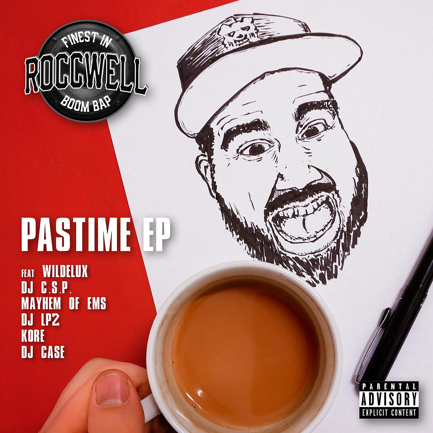 Постер альбома Pastime - EP