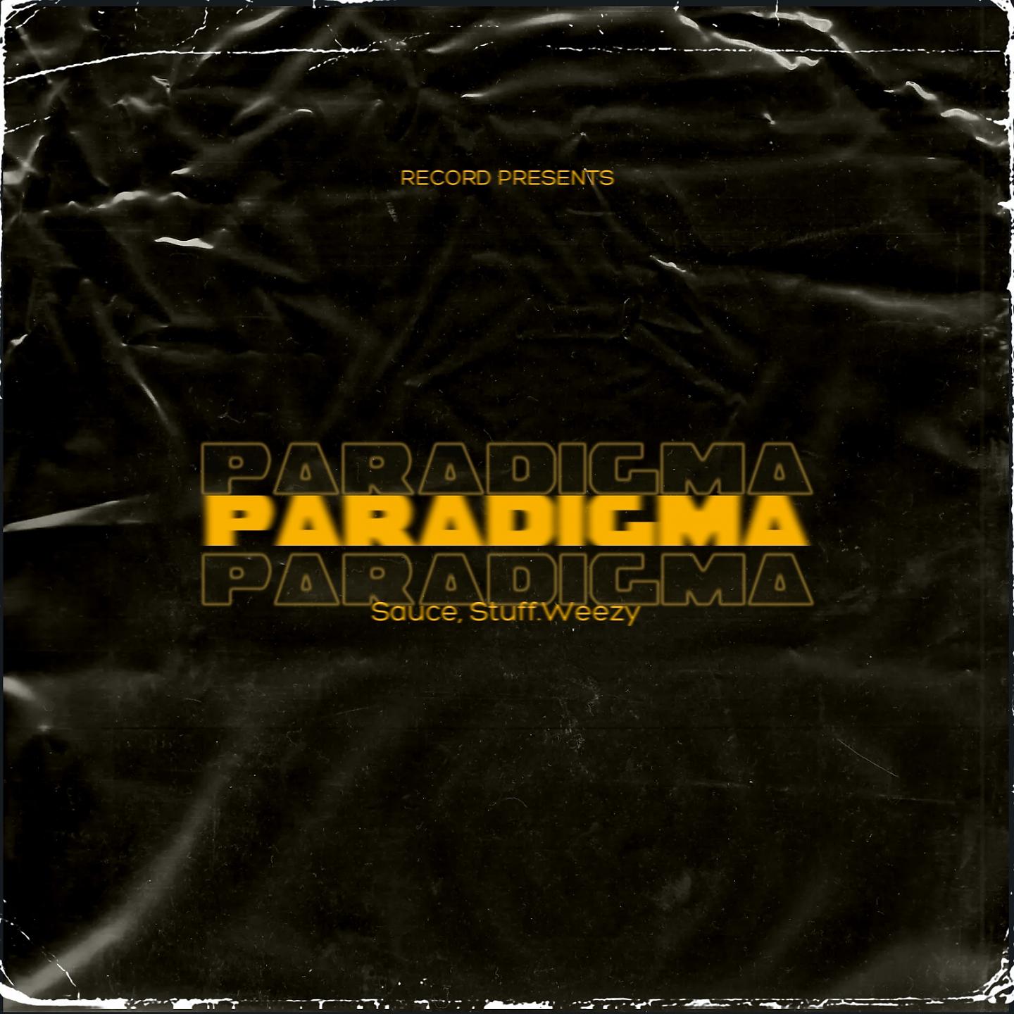 Постер альбома Paradigma
